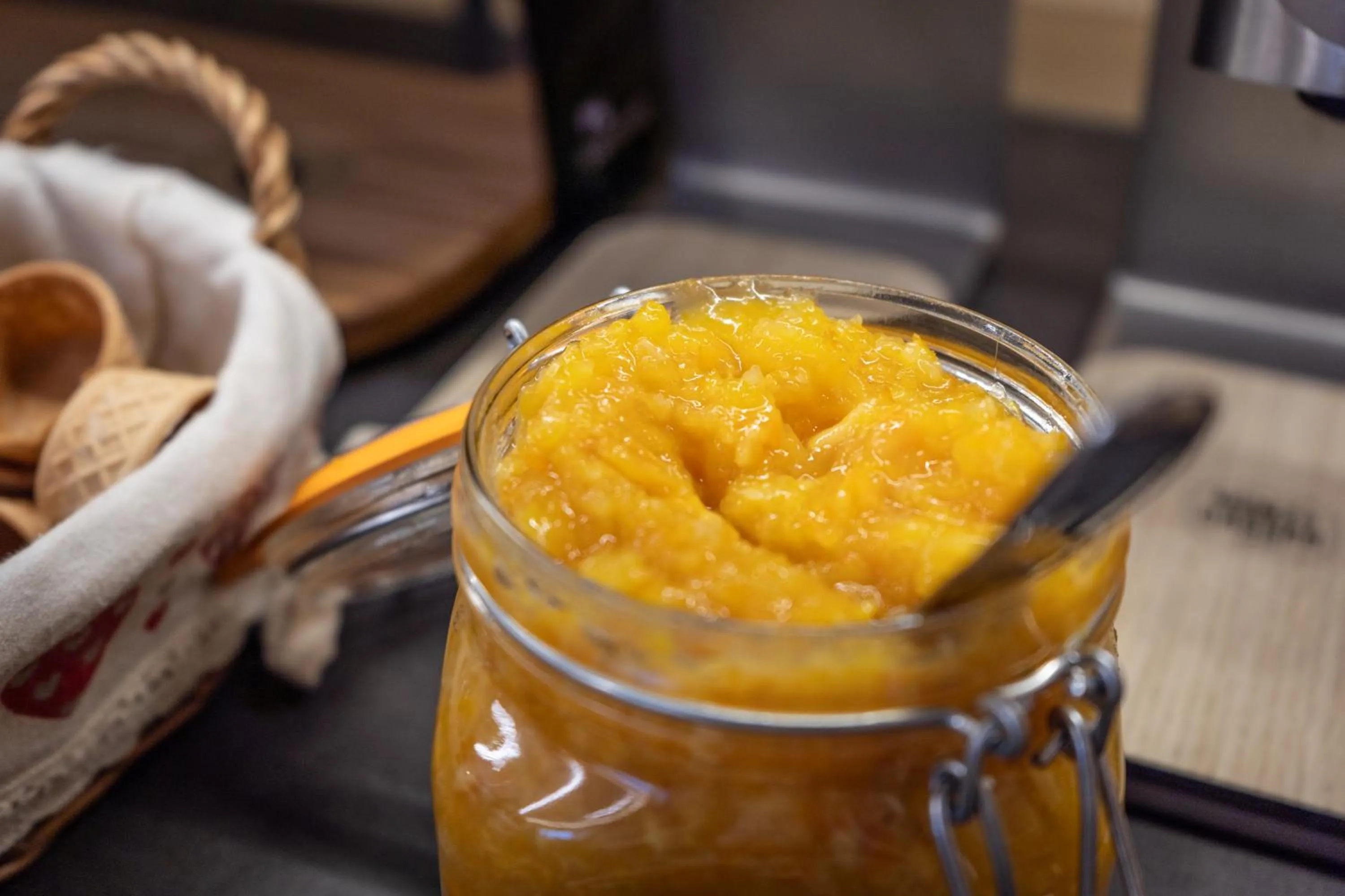 Breakfast in Al Piccolo Hotel