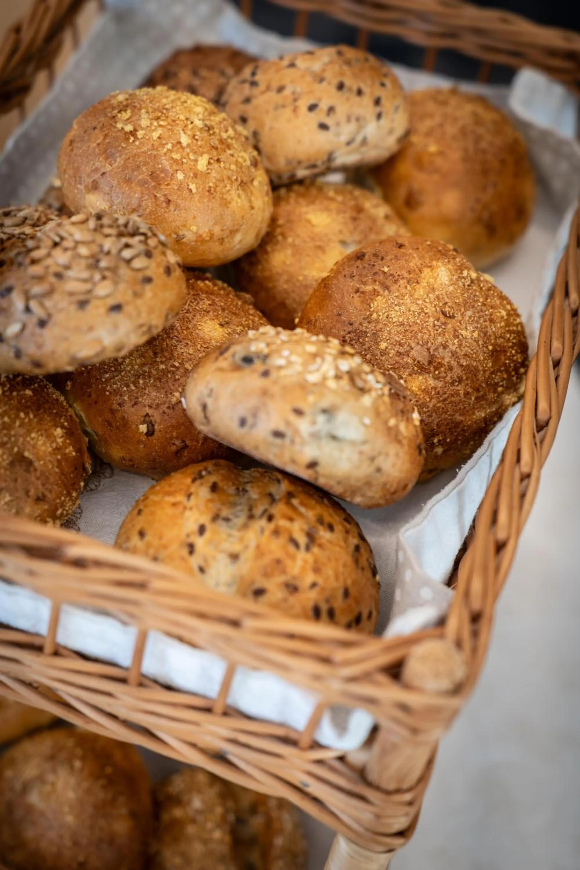 Food and drinks in Al Piccolo Hotel