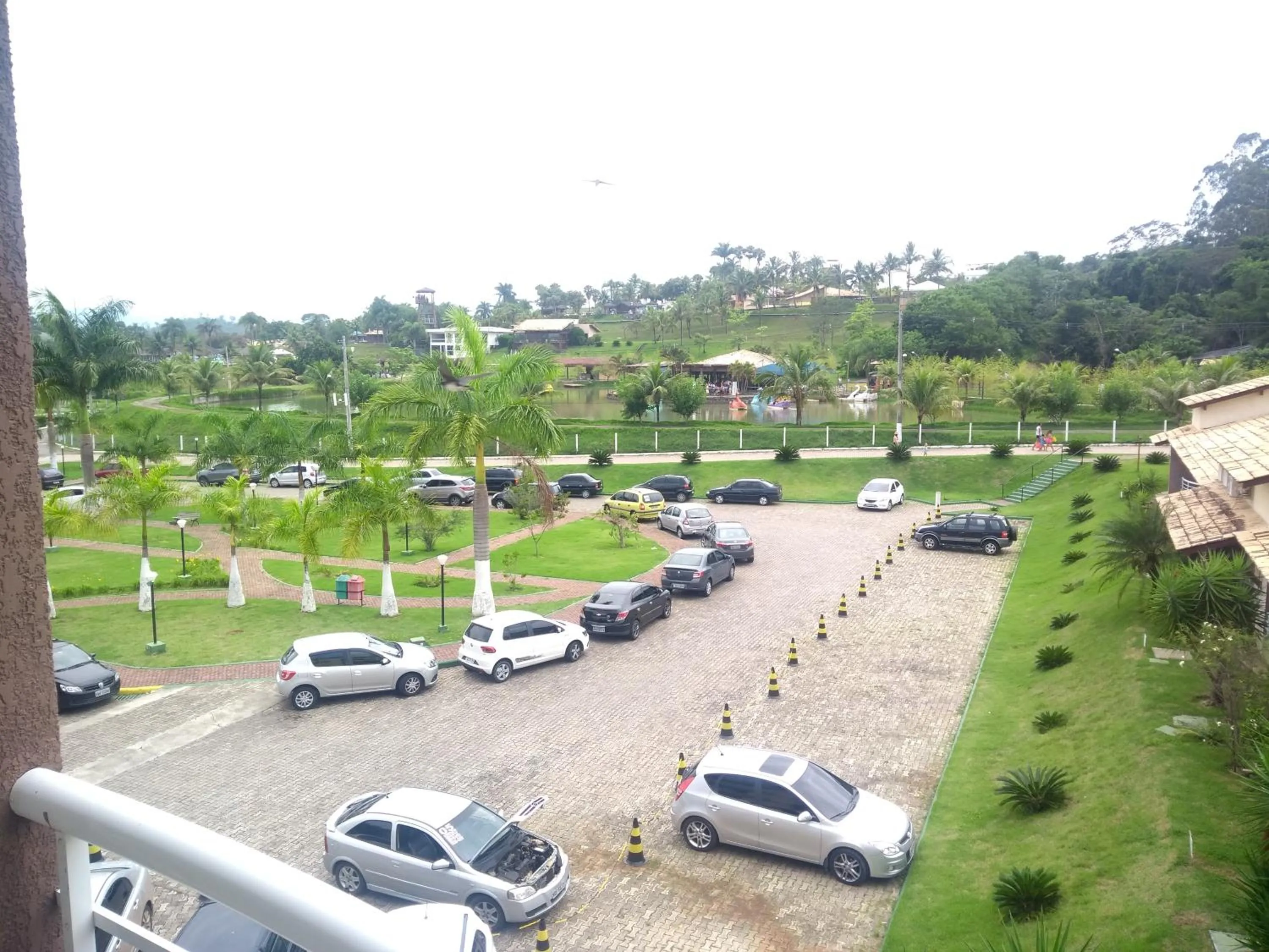 Aldeia das Águas Barrakana flats