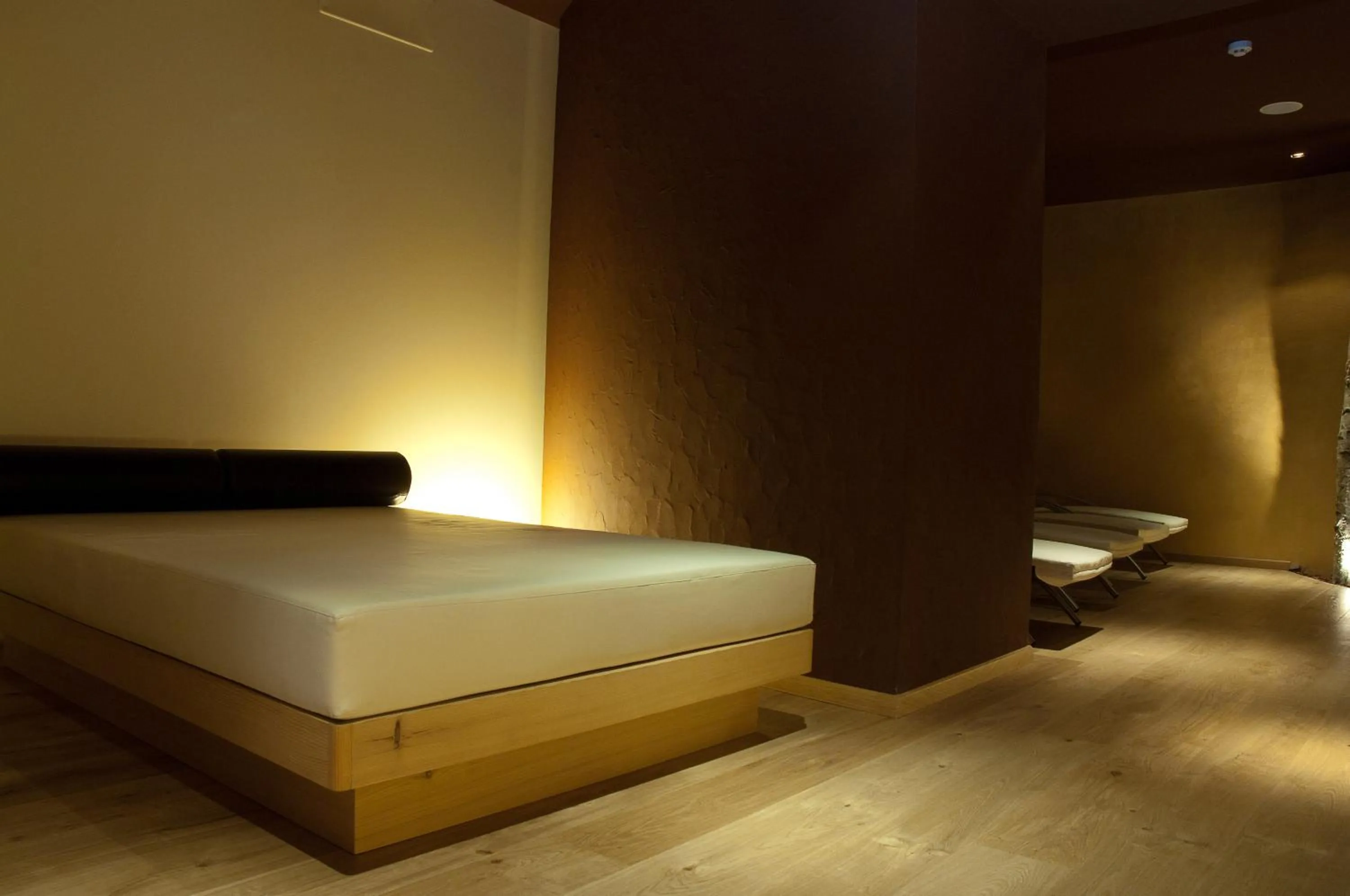Spa and wellness centre/facilities, Bed in Hotel Crozzon