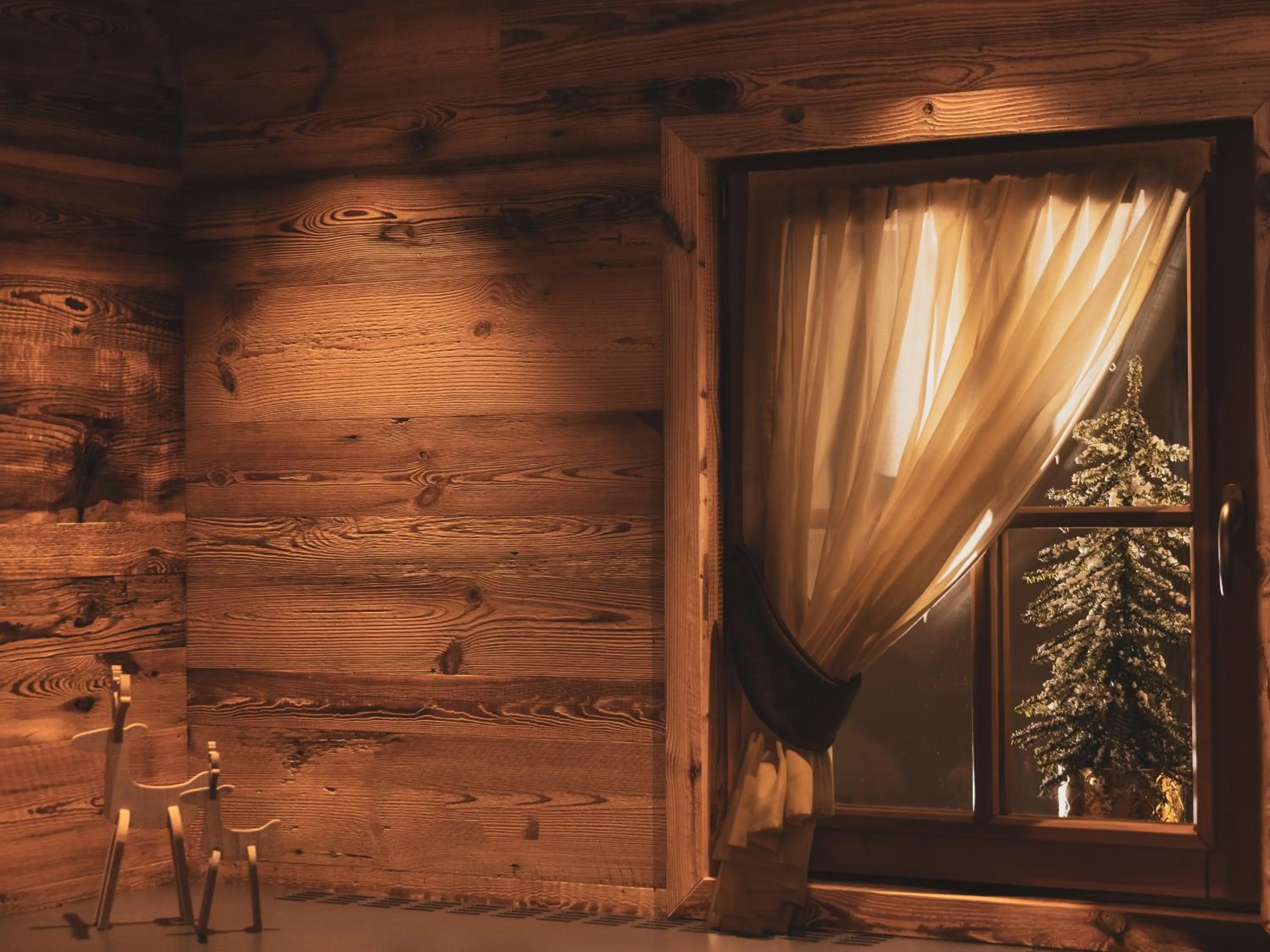 Lobby or reception in Hotel Crozzon