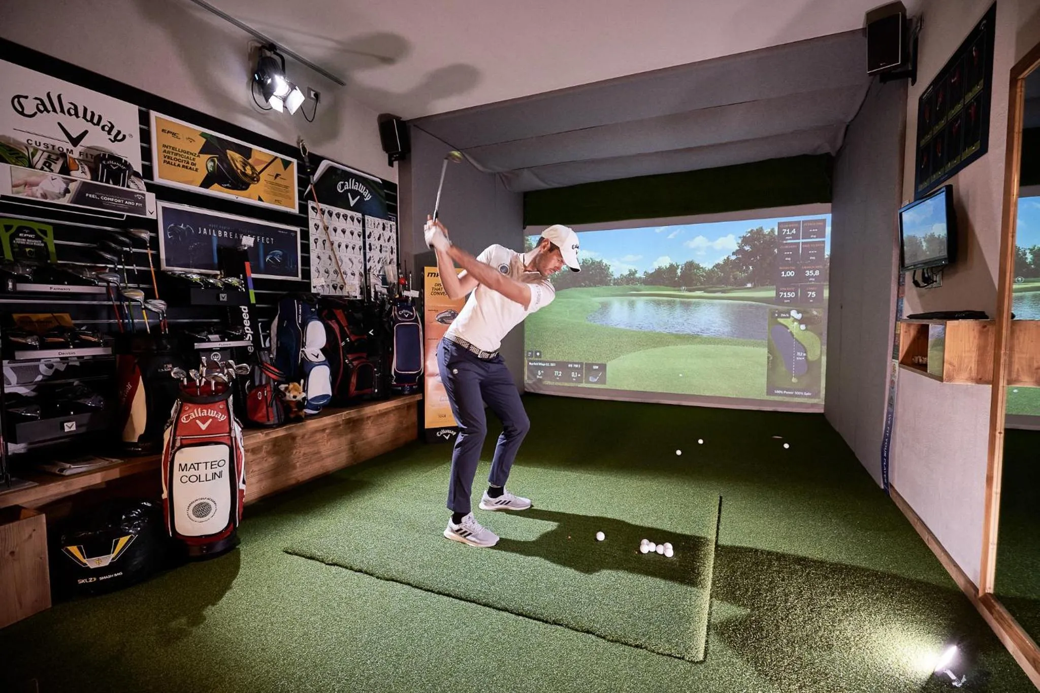 Sports in Hotel Crozzon