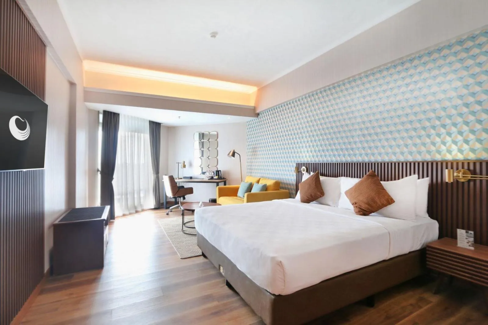 Hotel Bidakara Jakarta