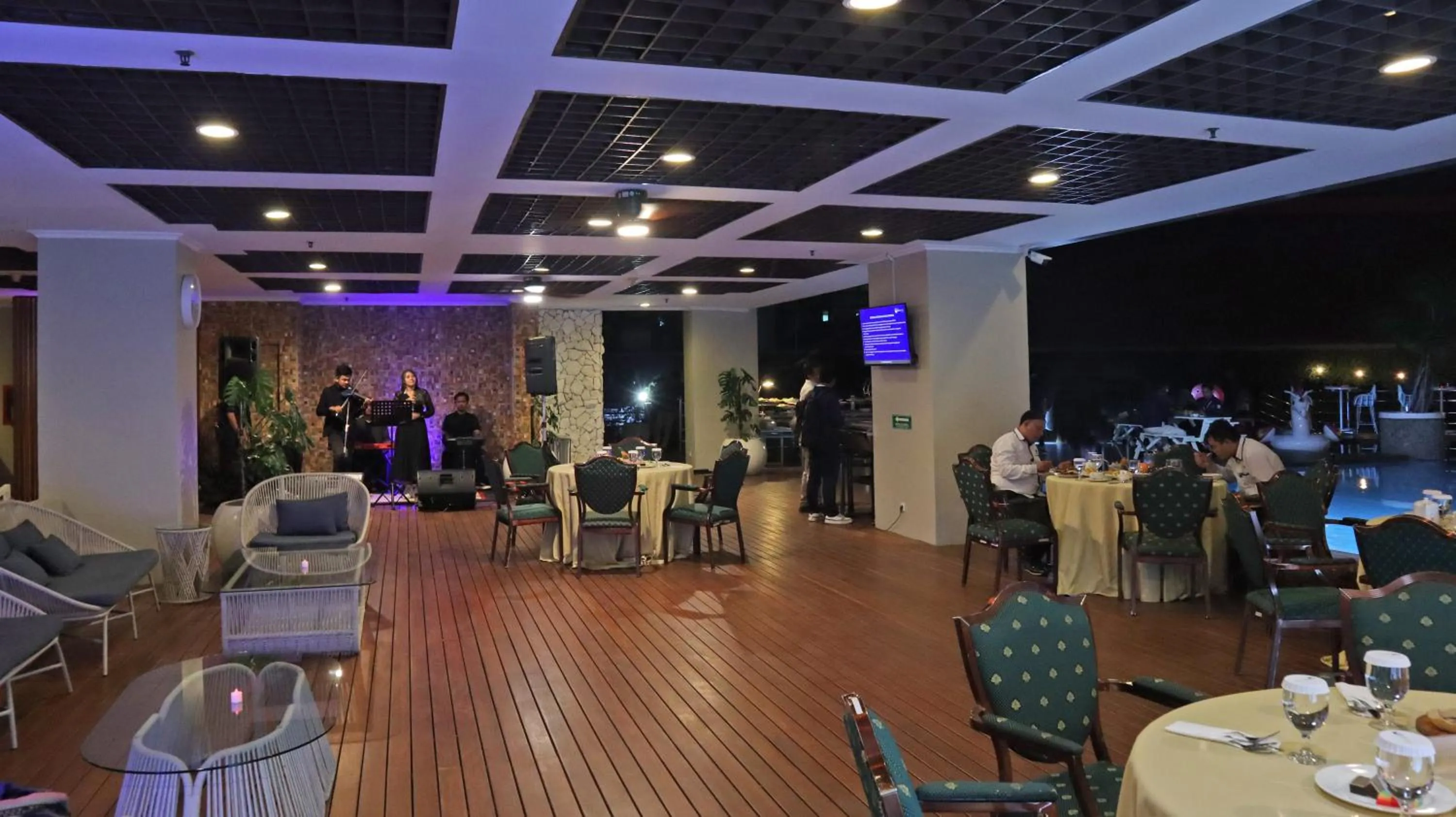 Hotel Bidakara Jakarta