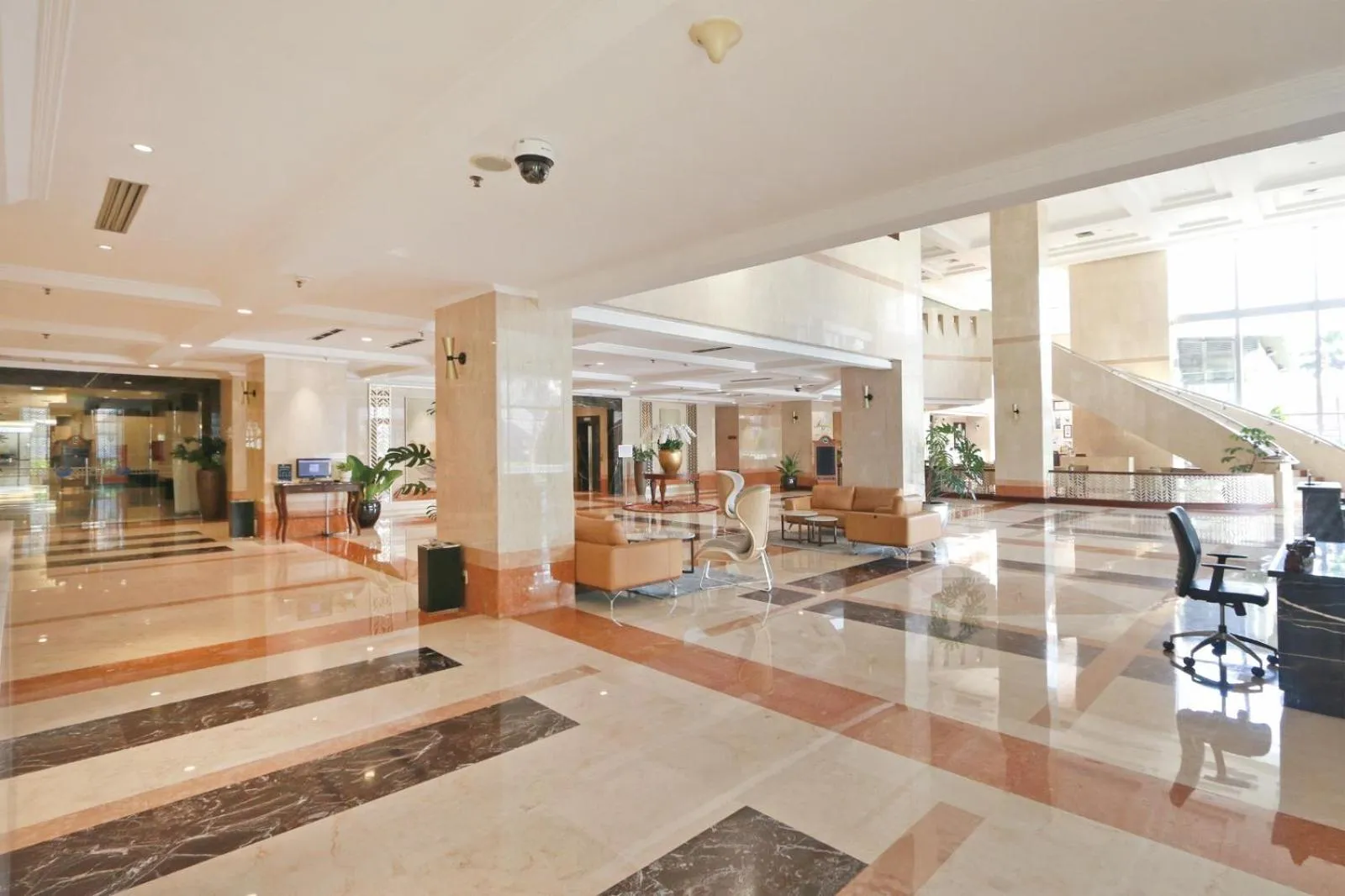 Hotel Bidakara Jakarta