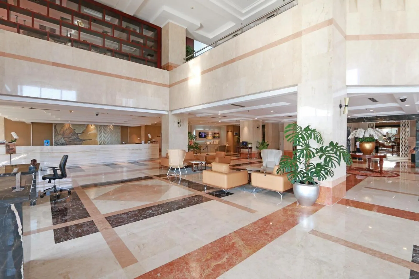 Hotel Bidakara Jakarta