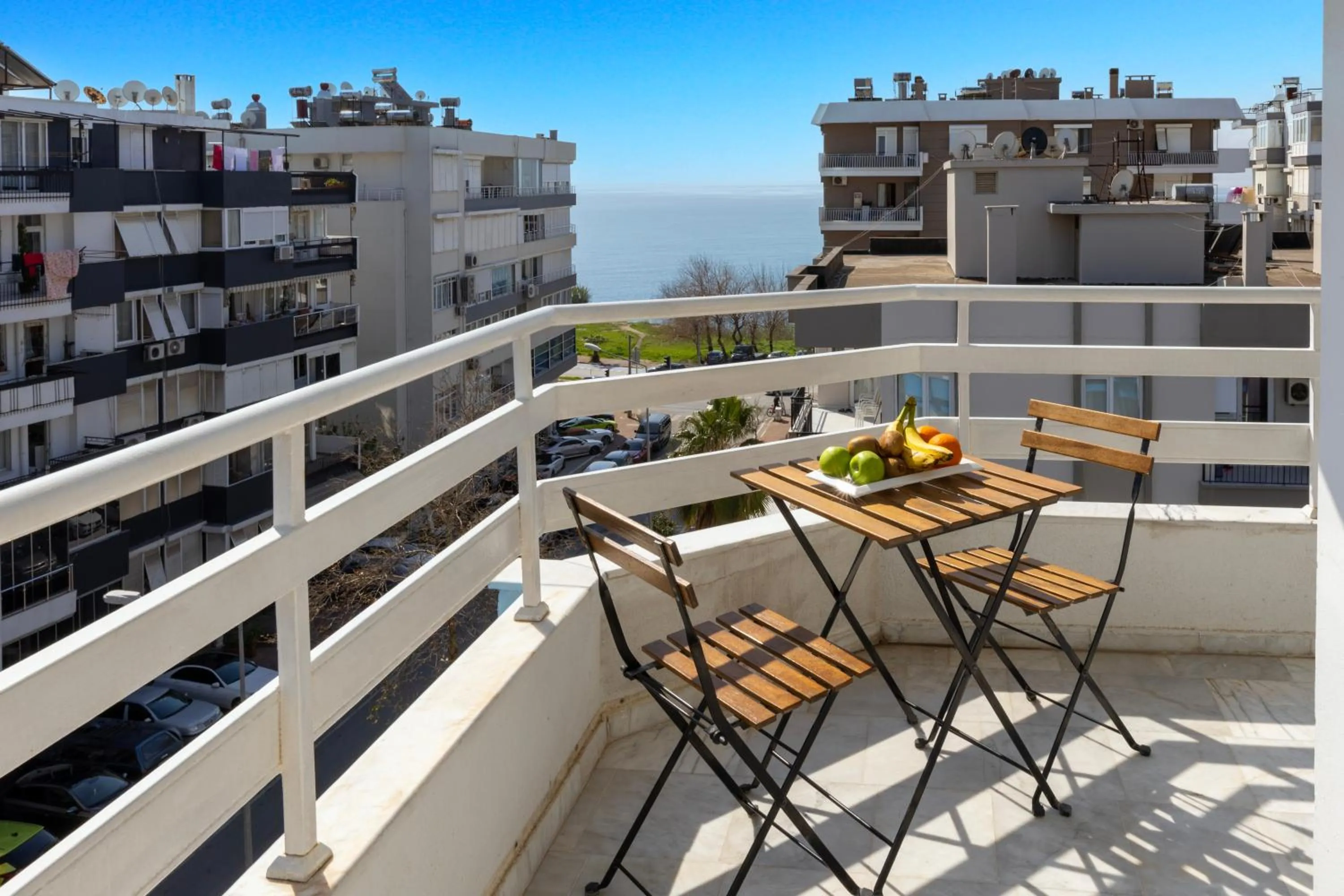 View (from property/room) in Mene City Hotel