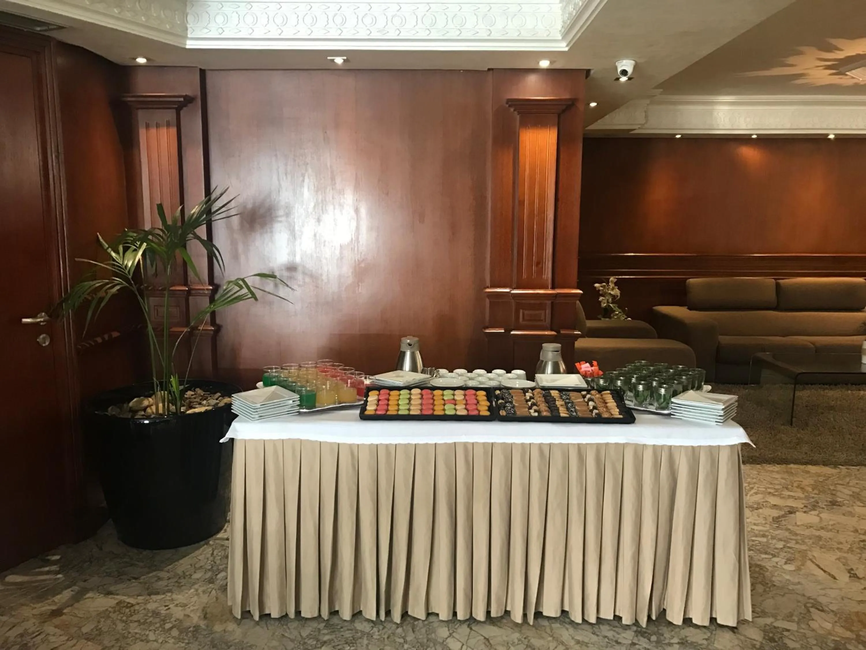 Banquet/Function facilities in Belere Urban Hotel Rabat