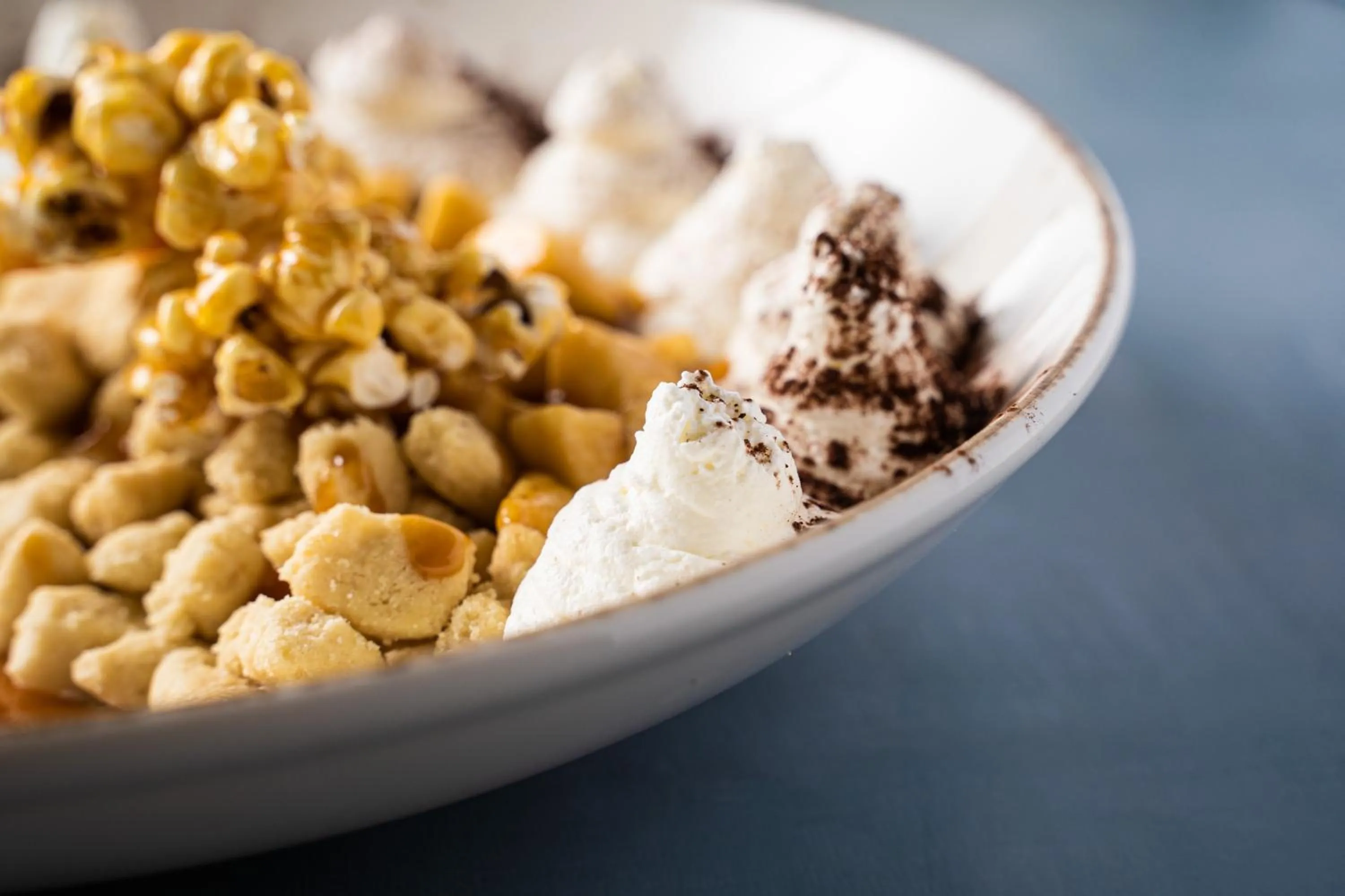 Restaurant/places to eat in Heliotrope Hotels