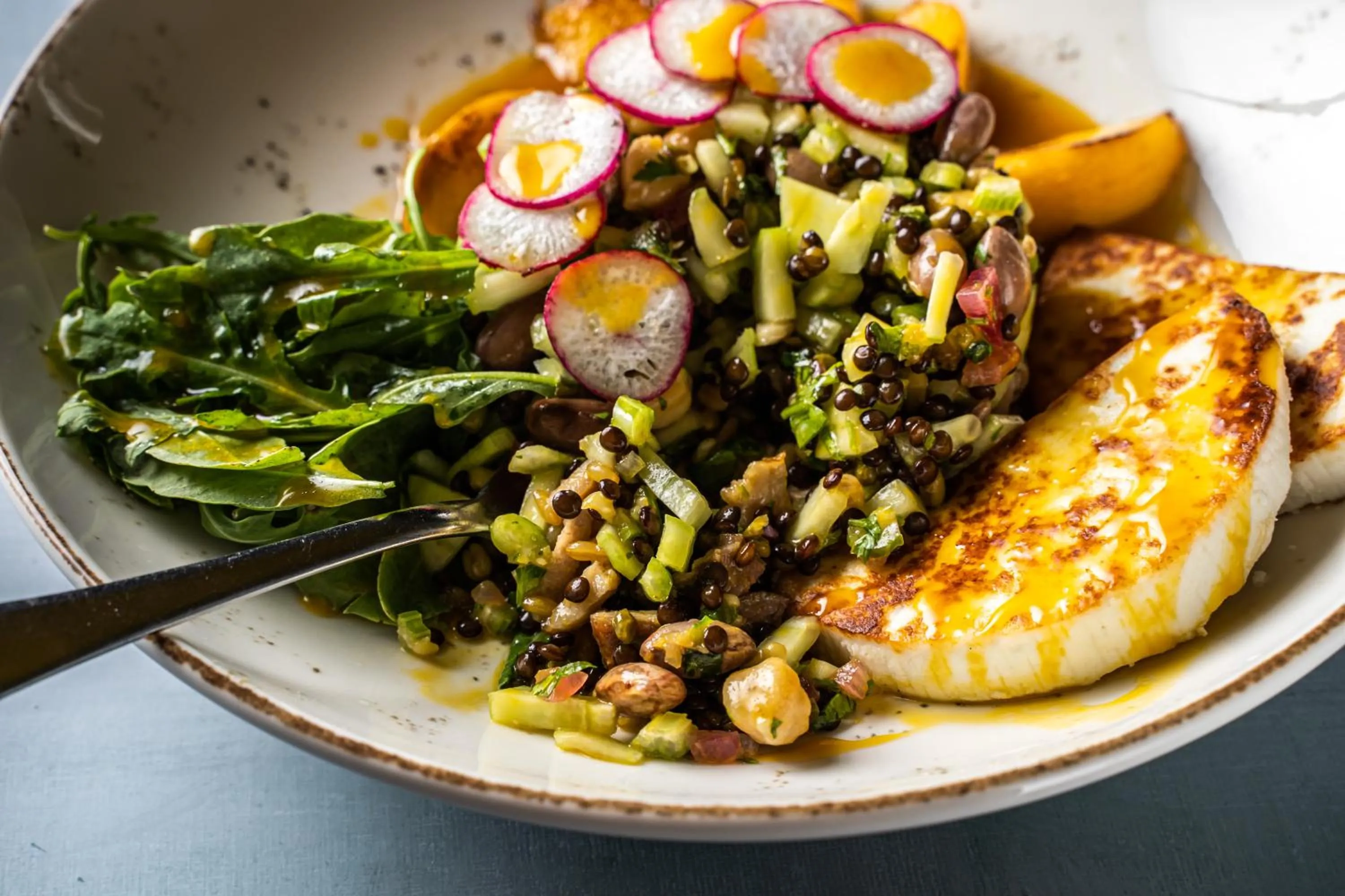 Restaurant/places to eat in Heliotrope Hotels