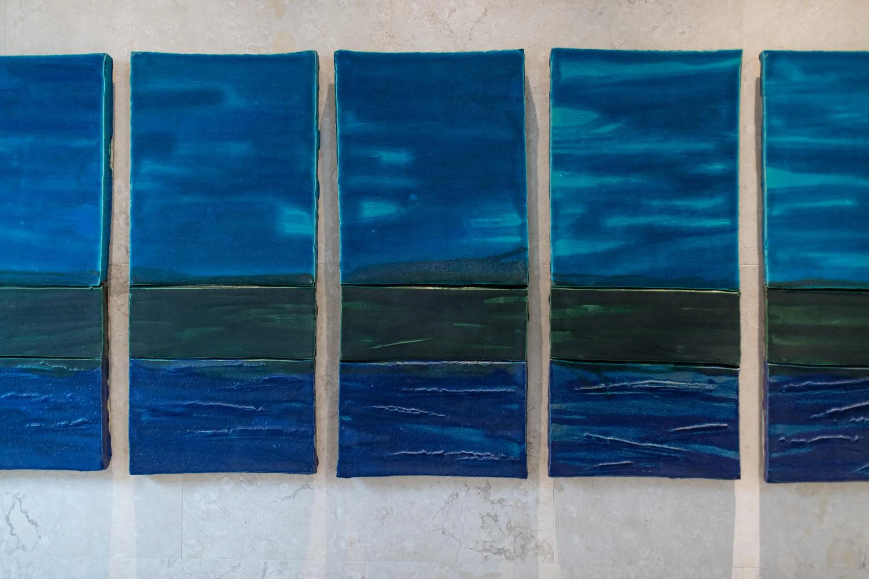 Area and facilities in JR Kyushu Hotel Blossom Naha