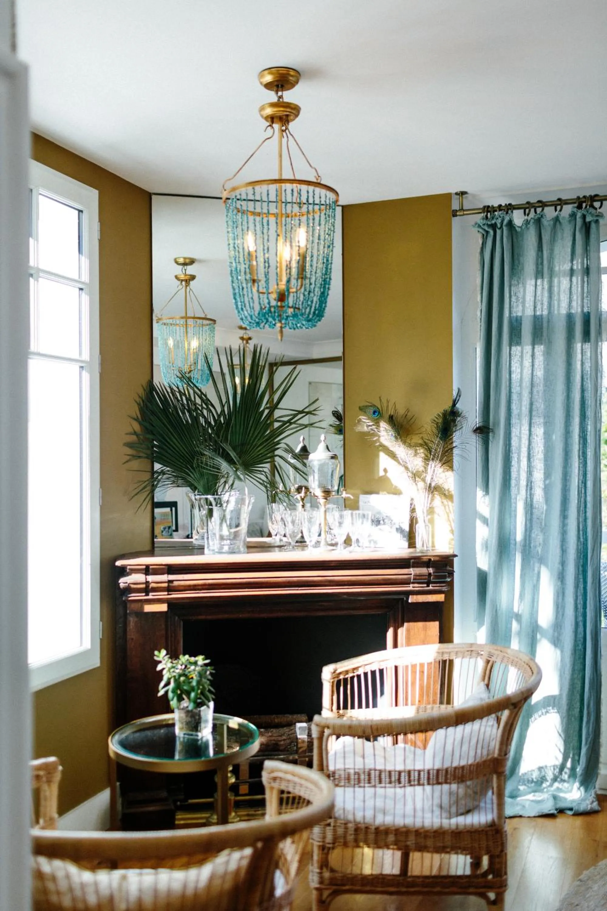 Lounge or bar in La Palmeraie