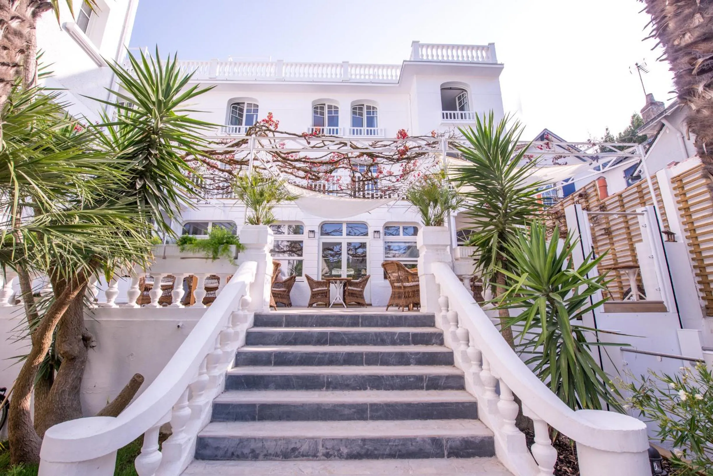 Property building in La Palmeraie