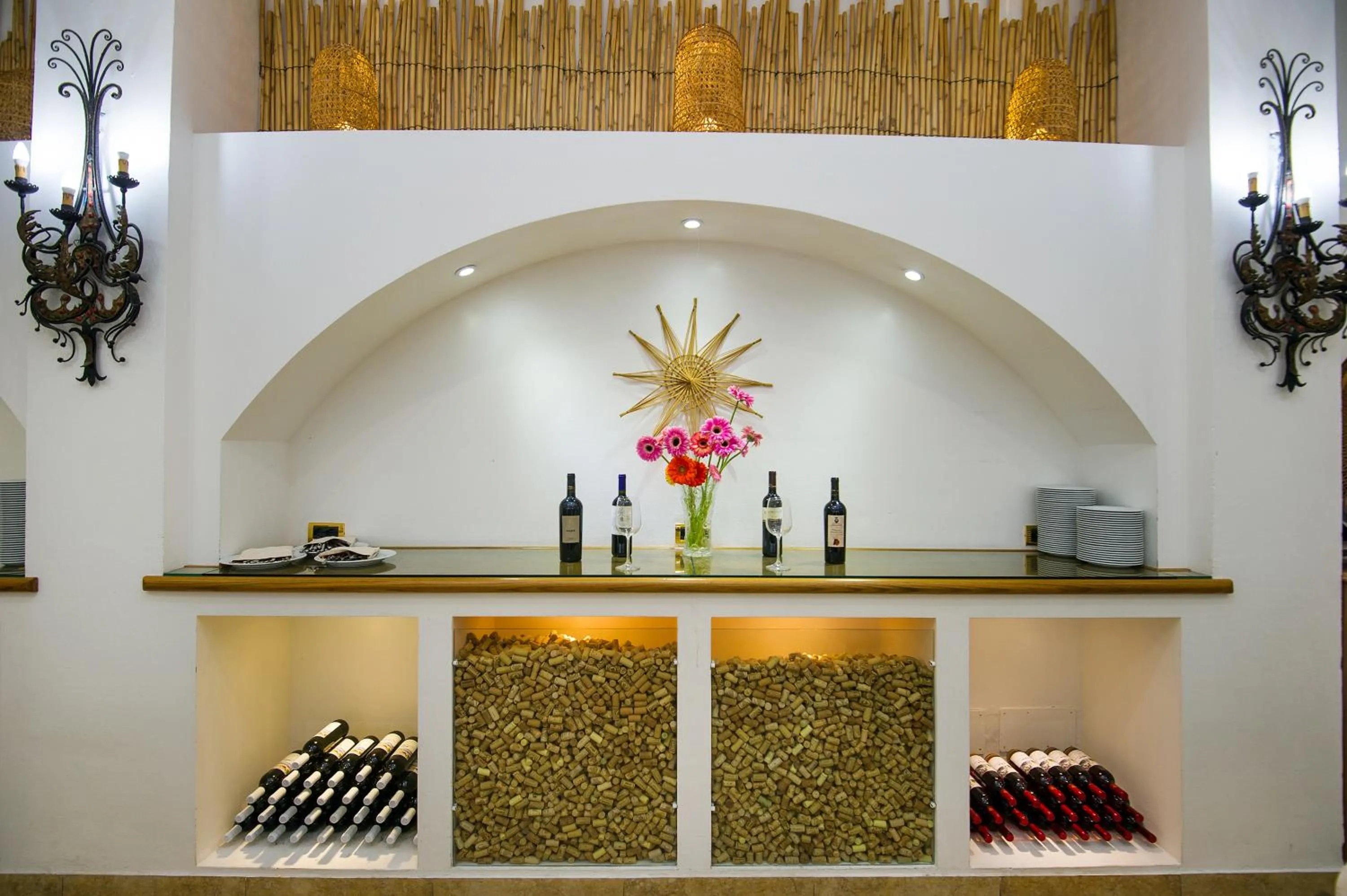 Restaurant/places to eat in Joli Park Hotel - Caroli Hotels