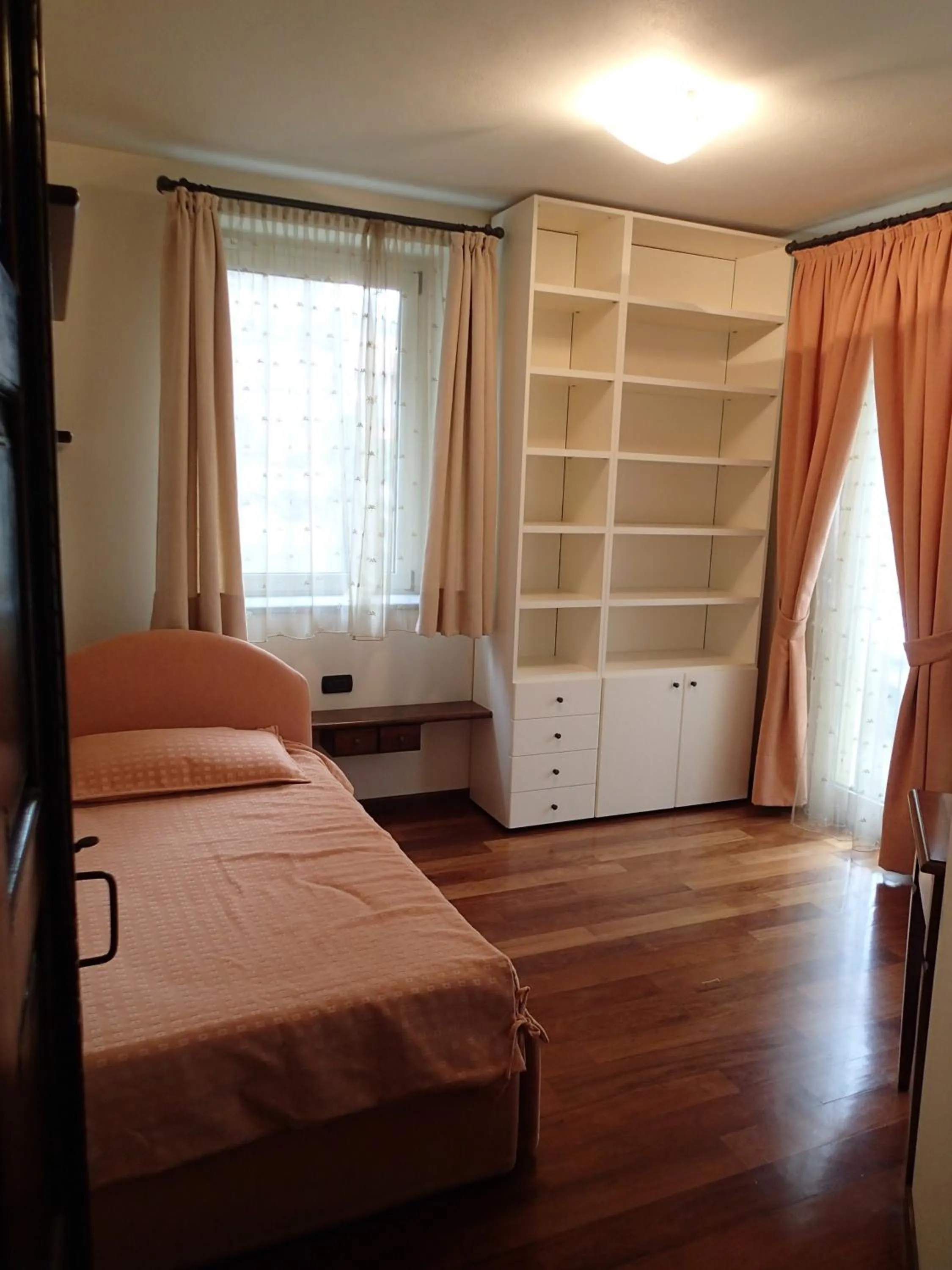 Bedroom in B&B Dolce vista al lago Lugano