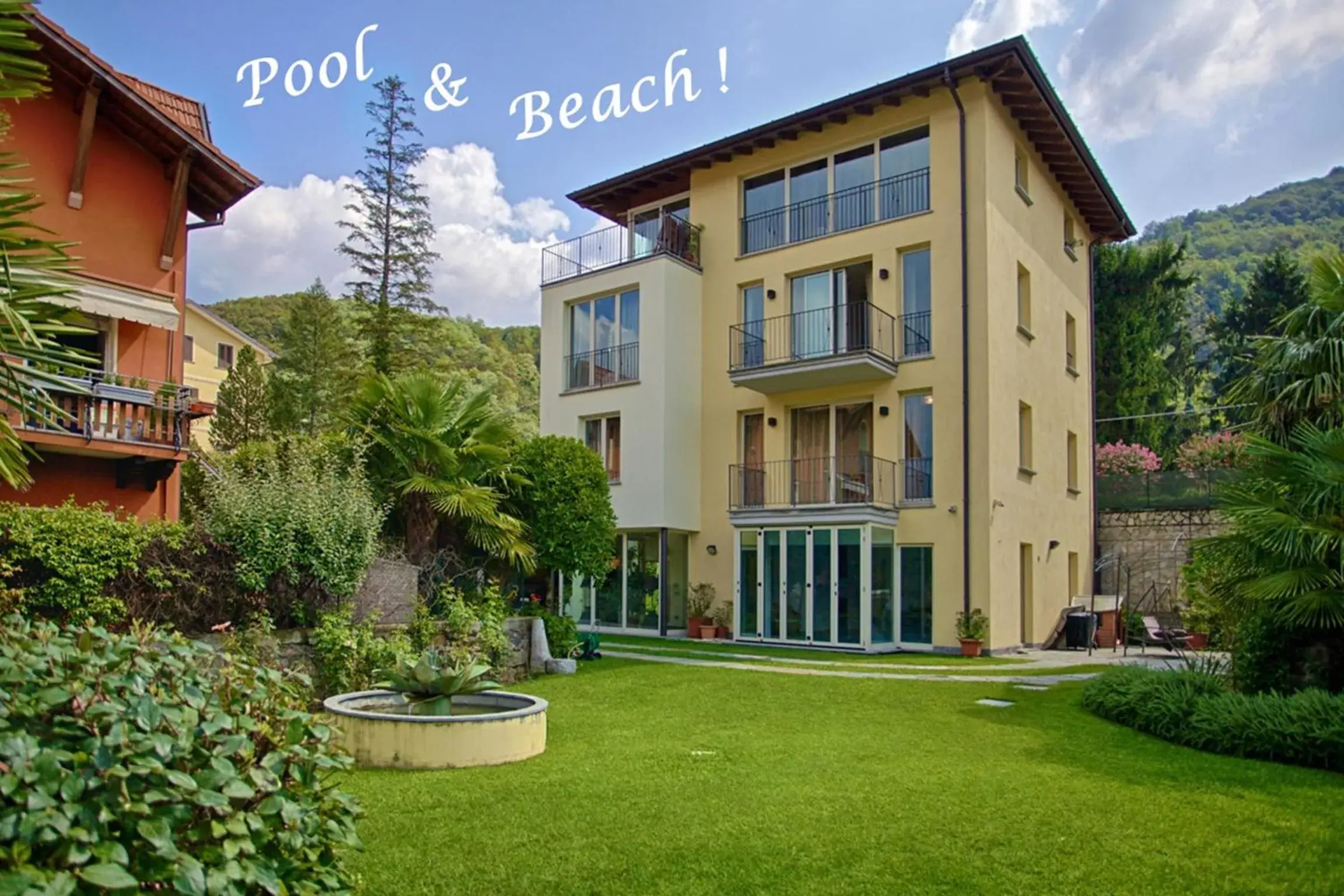 B&B Dolce vista al lago Lugano B&B Dolce vista al lago Lugano