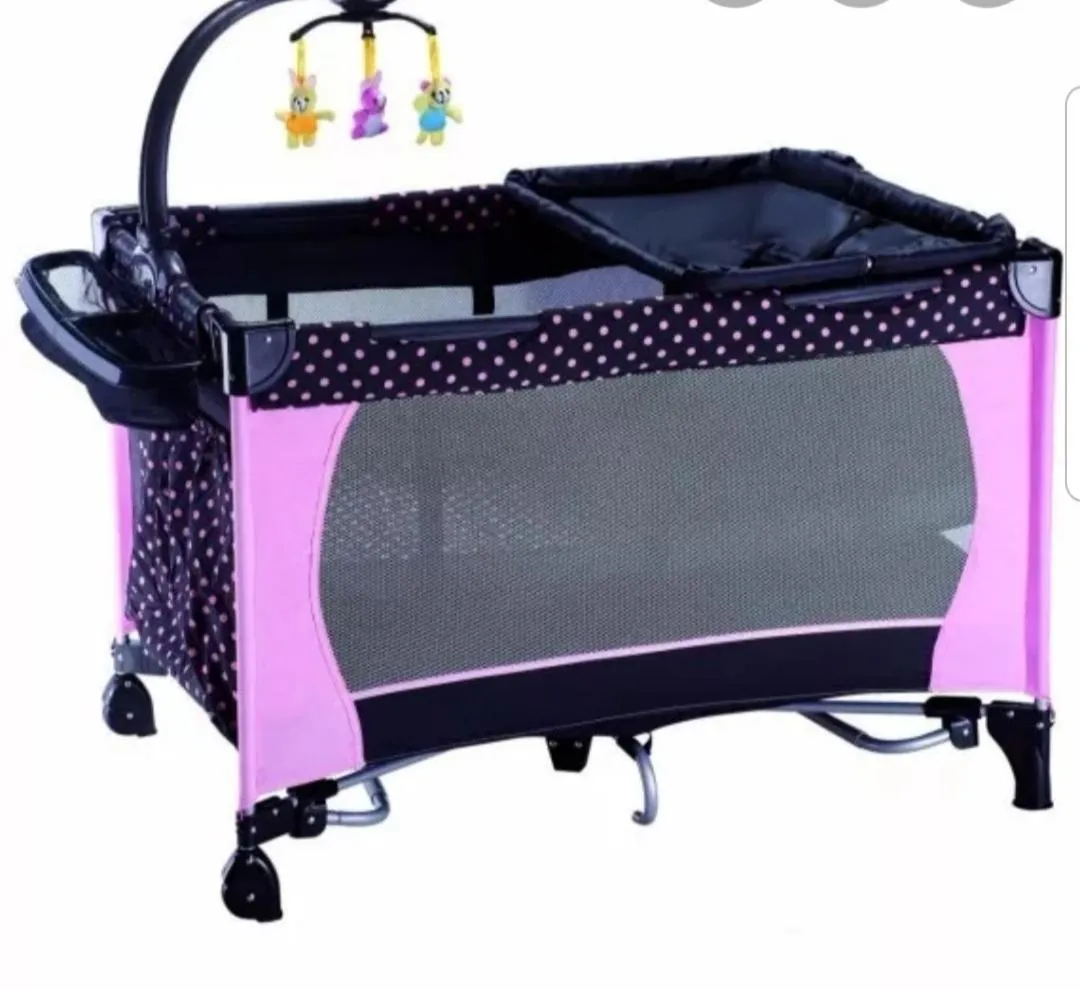 cot in Apartment Borj Rayhane