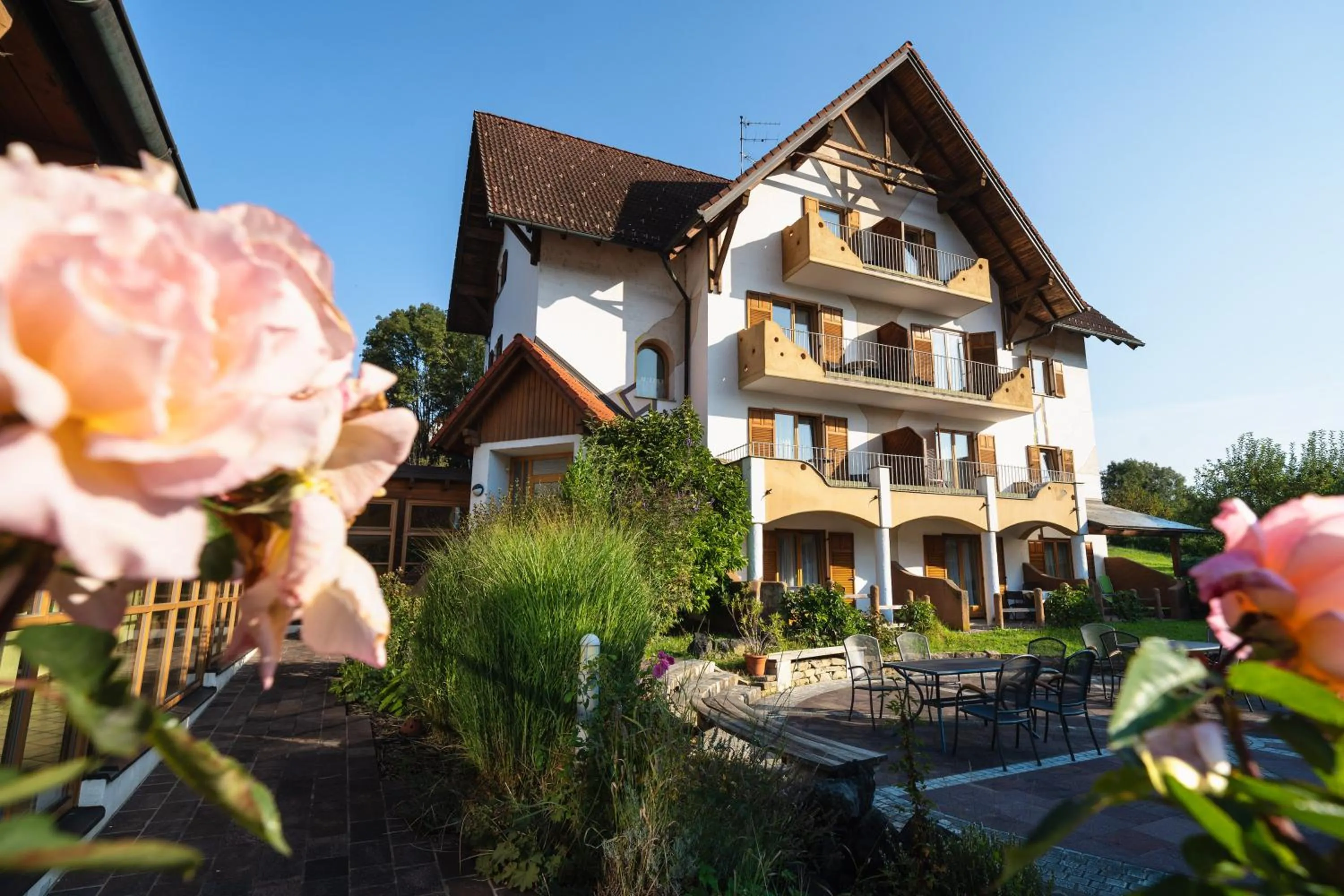 Property building in Breitenfelderhof zur Riegersburg