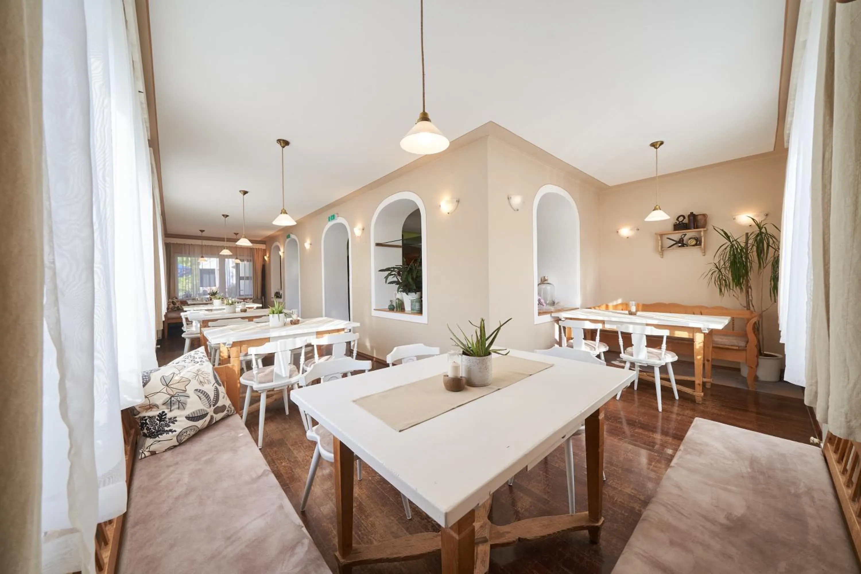 Restaurant/places to eat in Breitenfelderhof zur Riegersburg