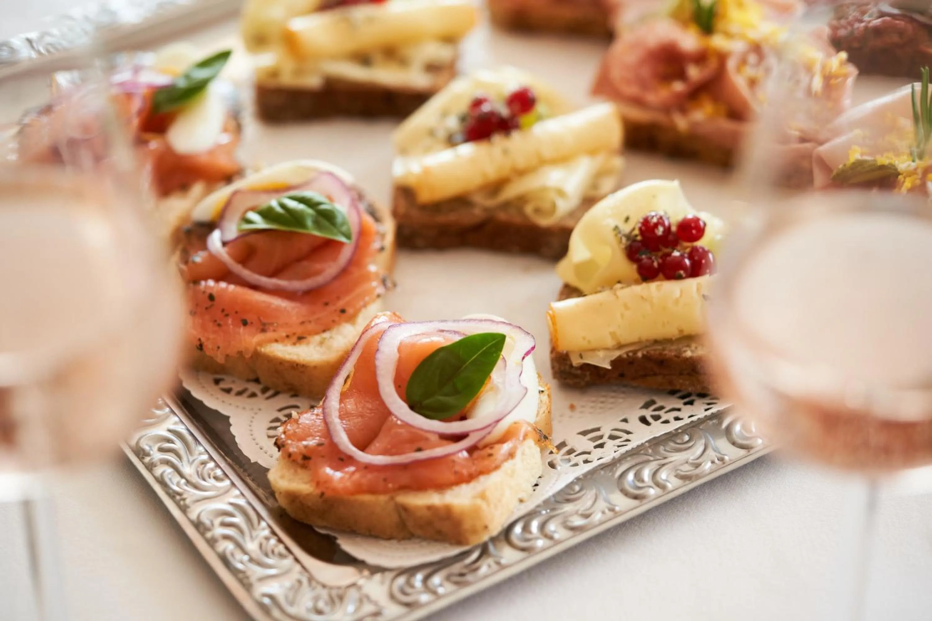 Breakfast in Breitenfelderhof zur Riegersburg