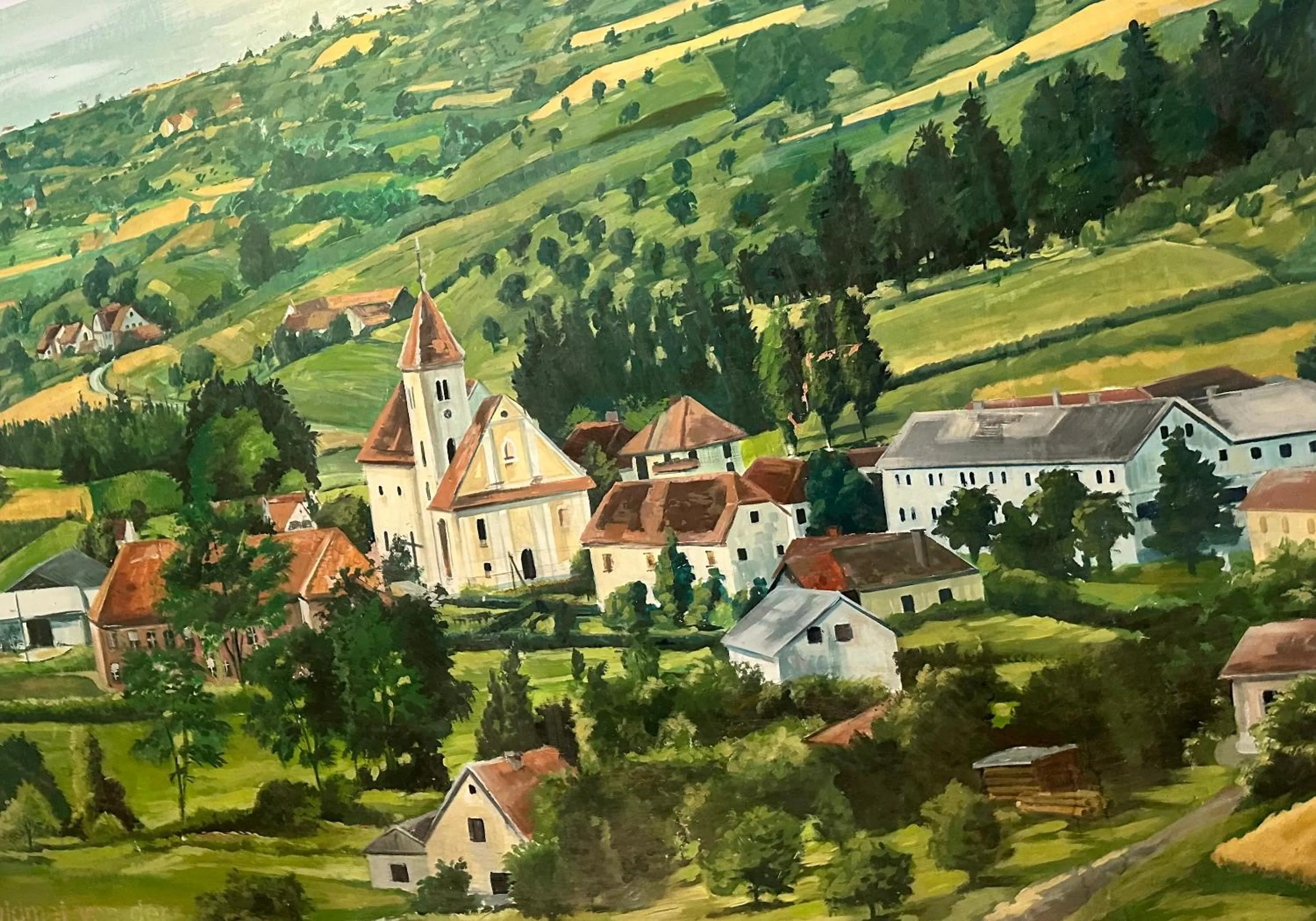 Area and facilities in Breitenfelderhof zur Riegersburg