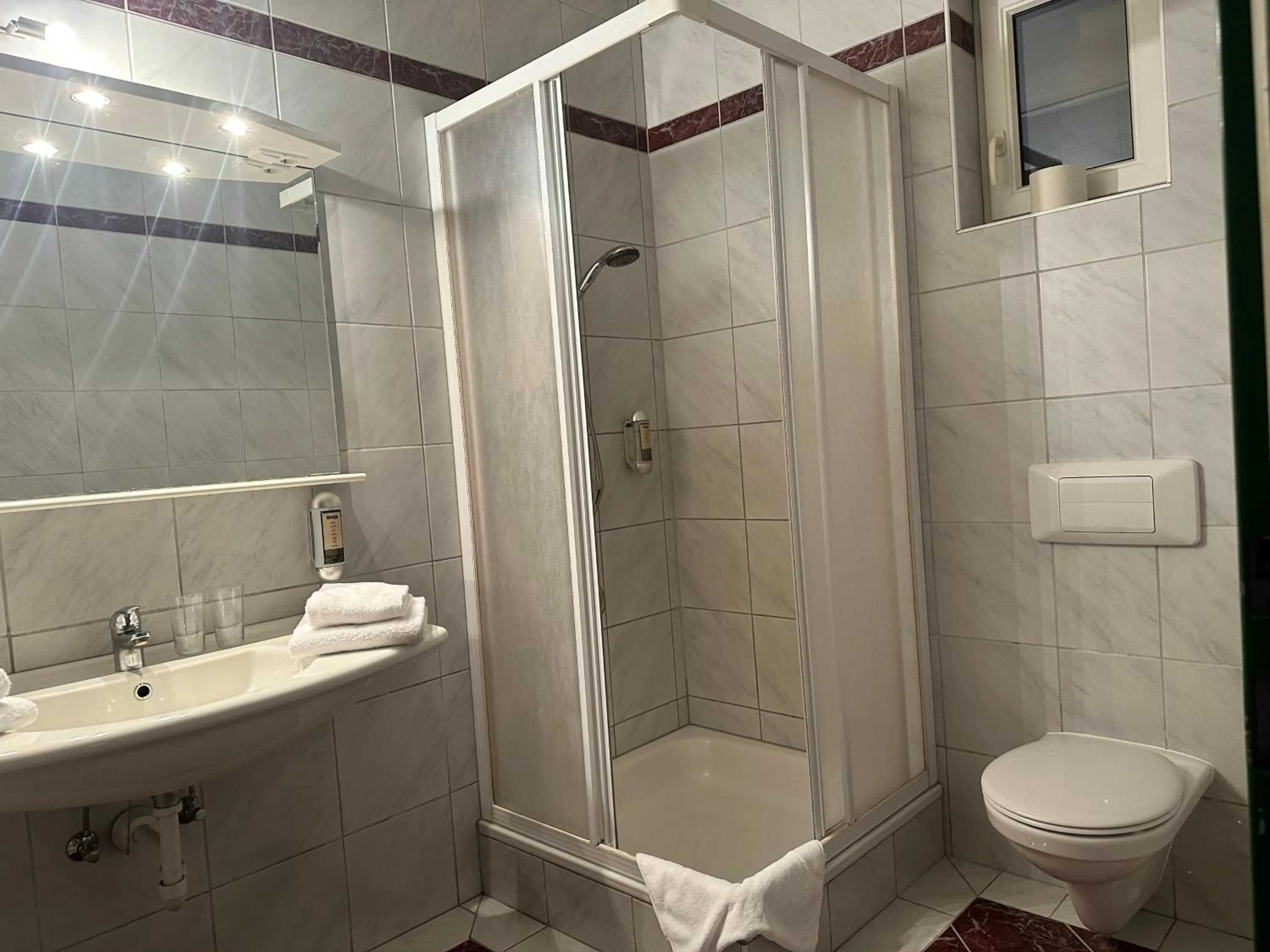 Bathroom in Breitenfelderhof zur Riegersburg