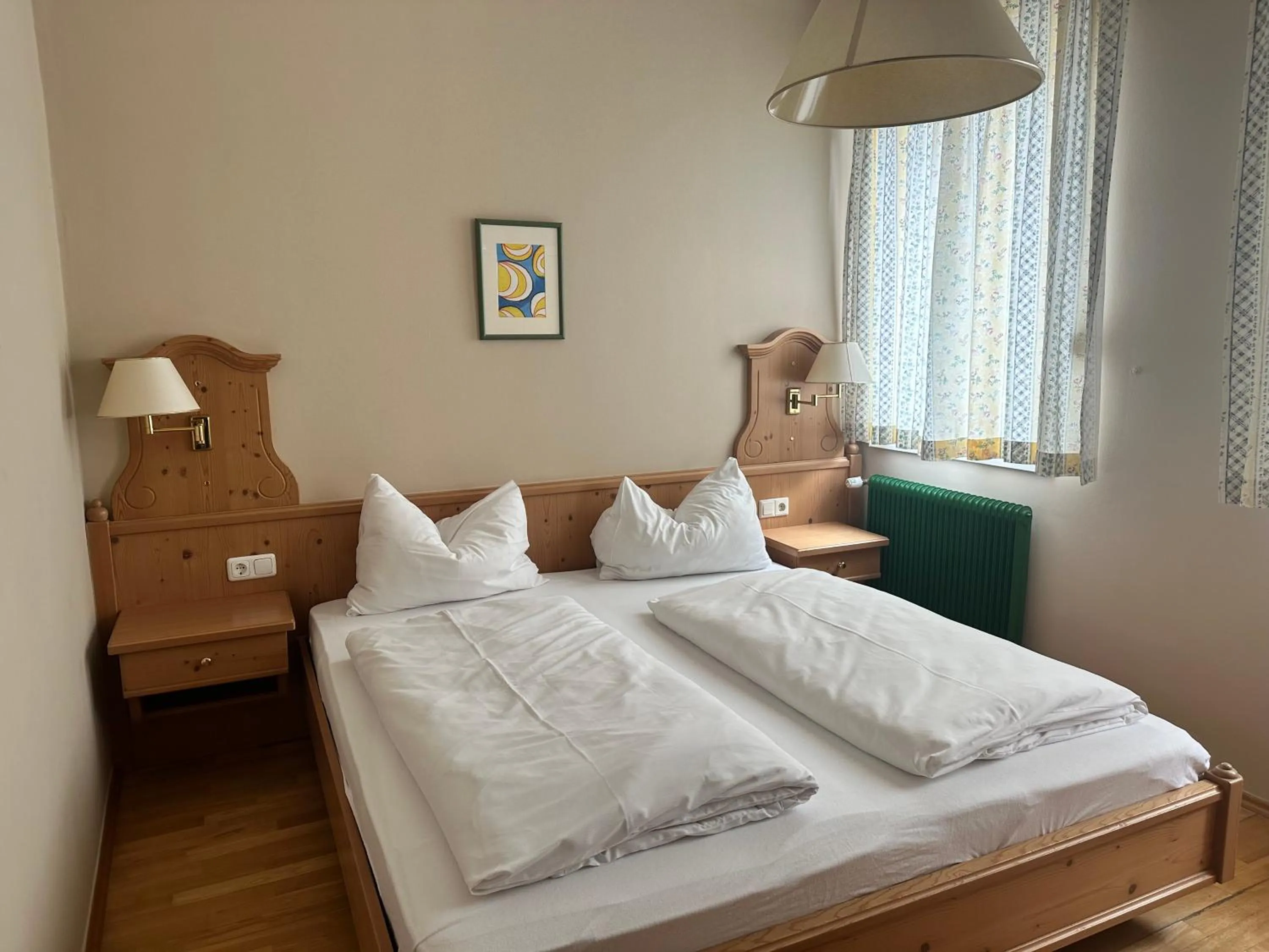 Photo of the whole room, Bed in Breitenfelderhof zur Riegersburg