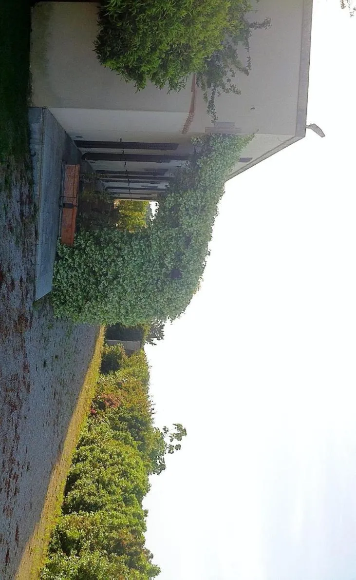 Balcony/Terrace in Masseria Li Campi