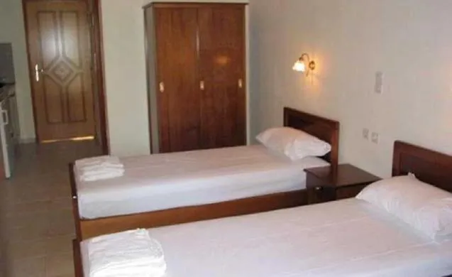 Bed in Ζante Dolphin