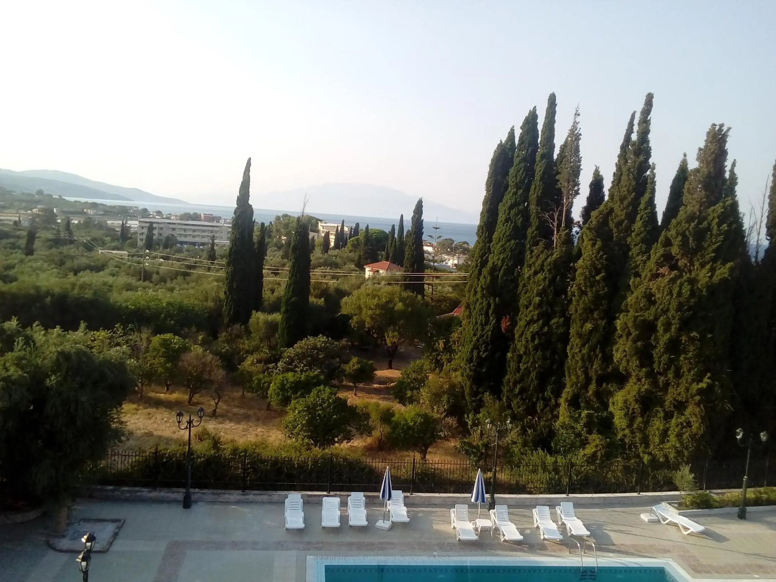 Property building in Ζante Dolphin