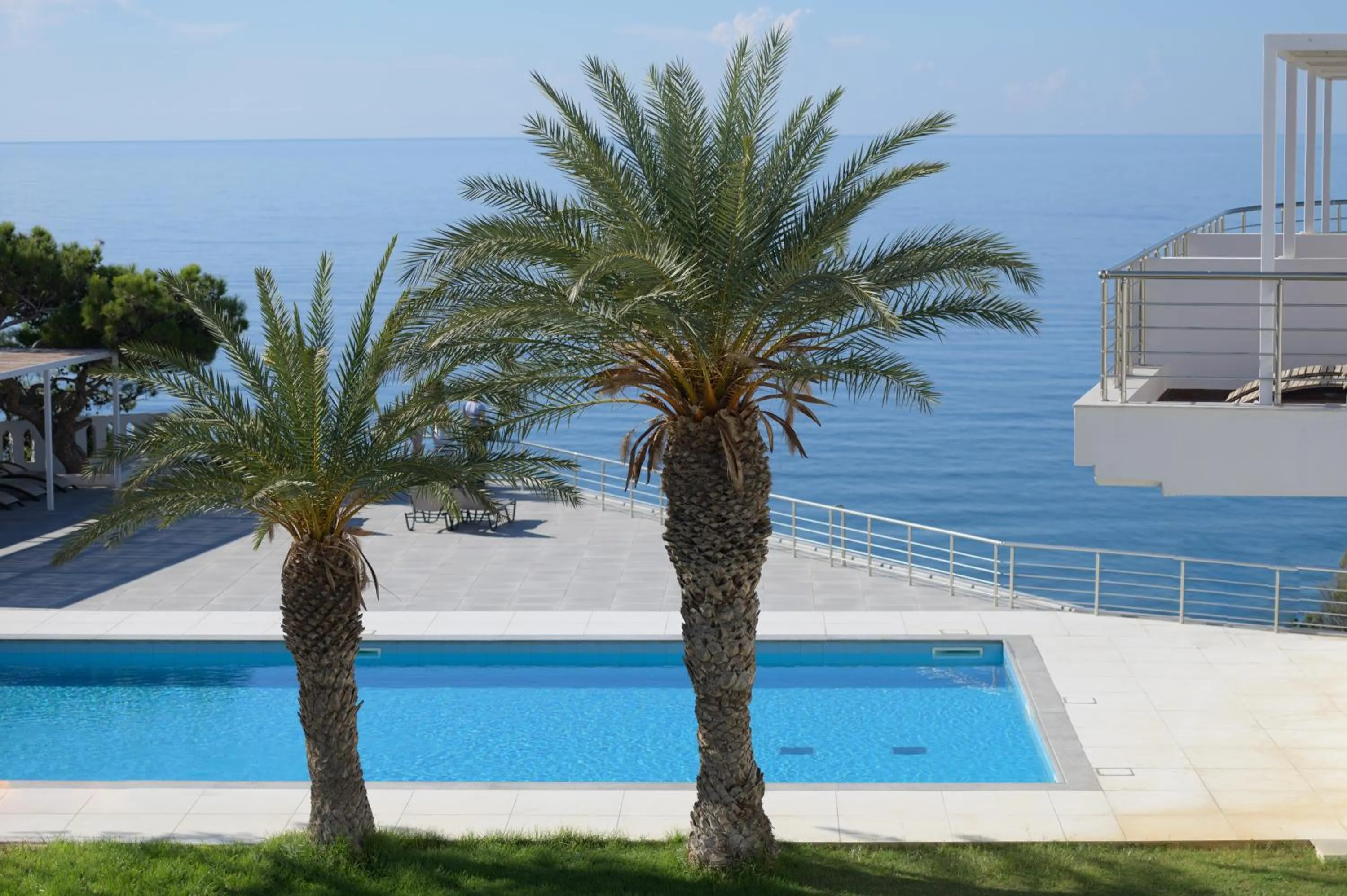 View (from property/room) in Porto Belissario