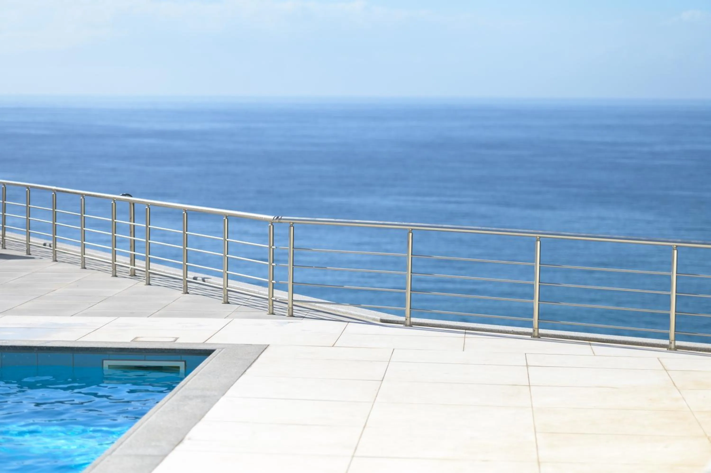 View (from property/room) in Porto Belissario