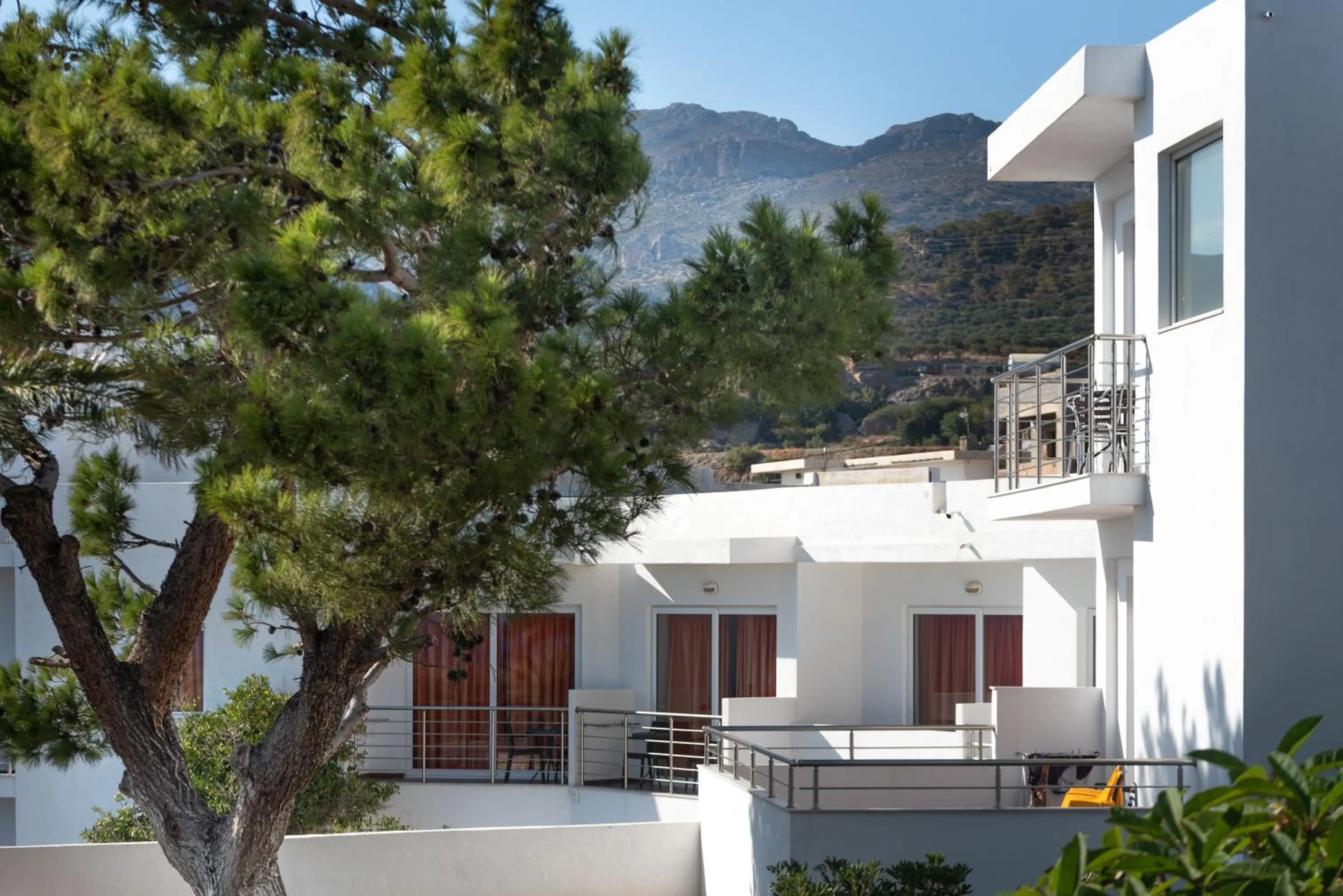 Property building in Porto Belissario