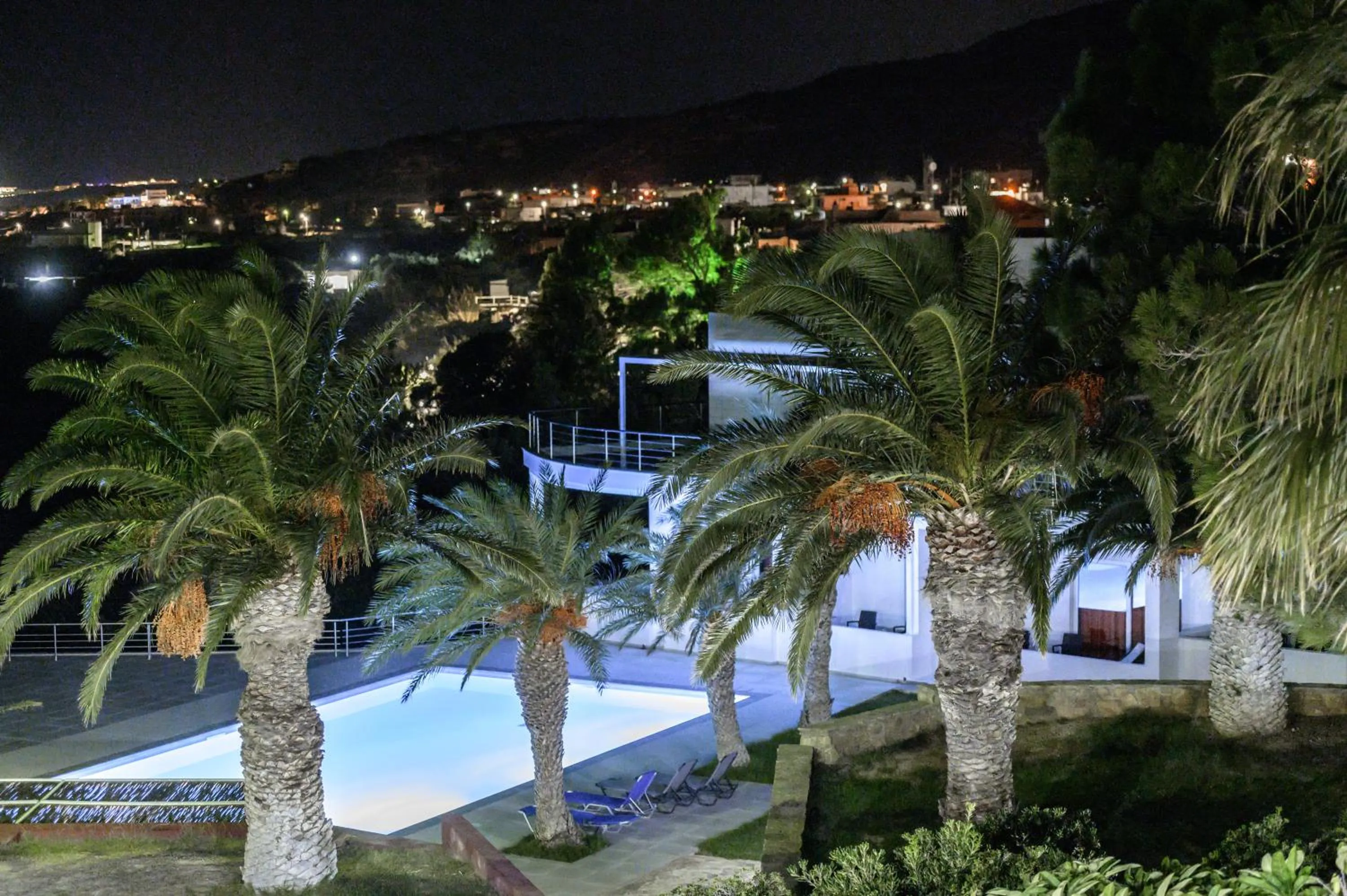 Property building in Porto Belissario