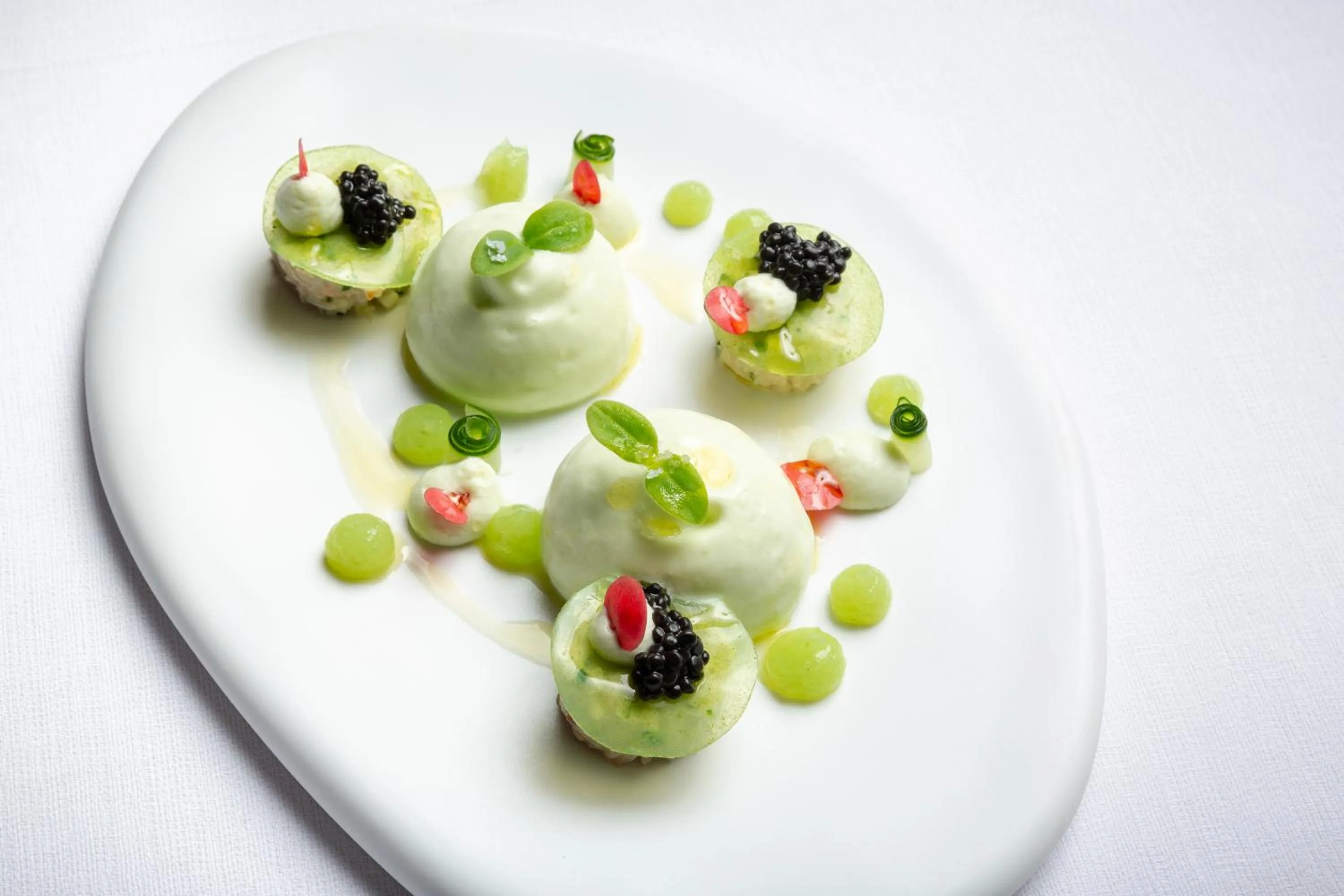 Restaurant/places to eat in L'auberge Du Cheval Blanc et Spa