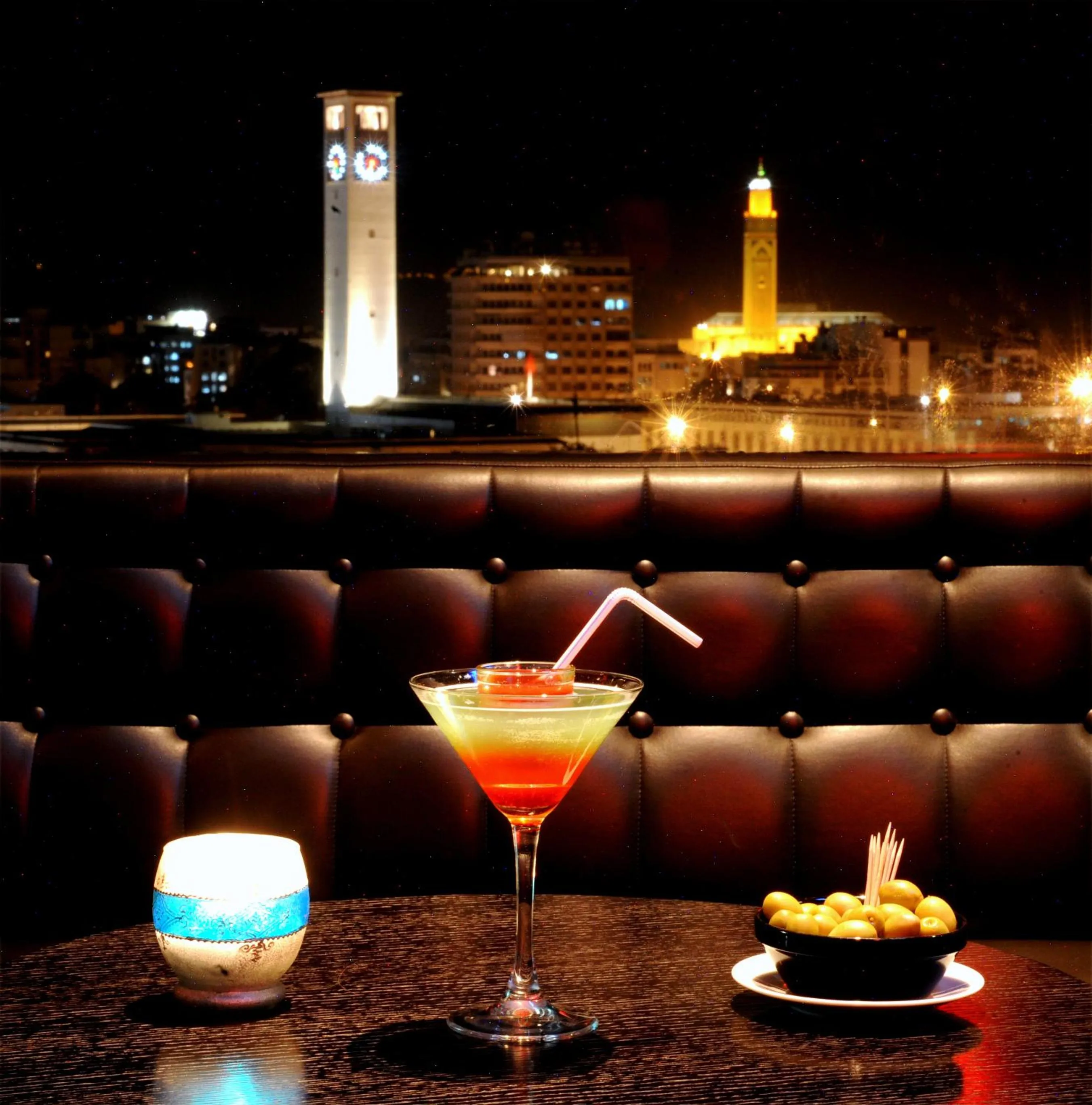 Restaurant/places to eat in Washington Hotel