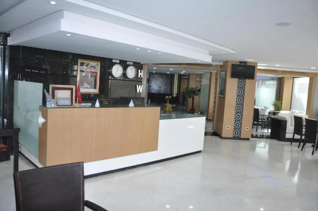 TV and multimedia in Washington Hotel