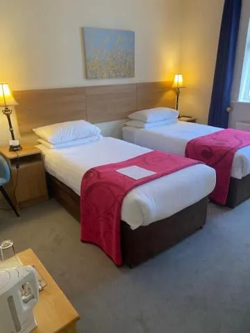 Bed in Windway House