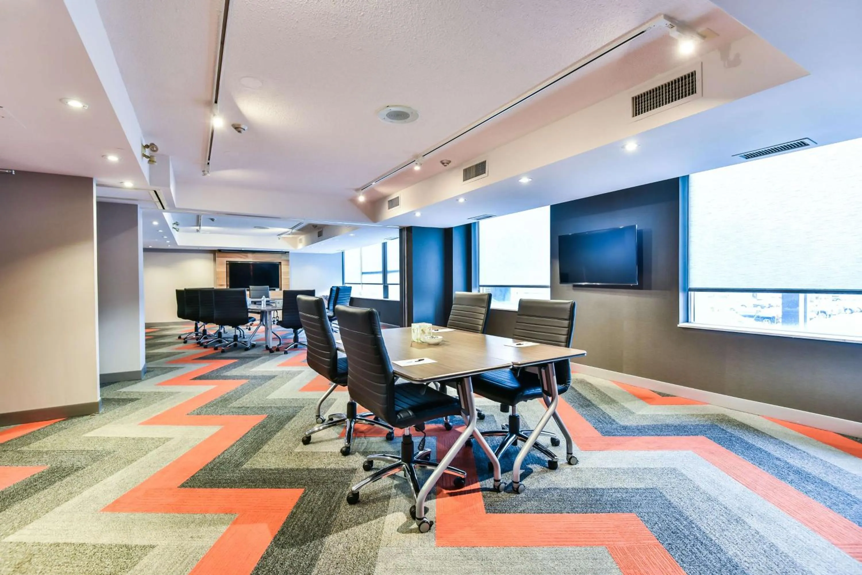 On site in Radisson Suites Hotel Toronto Airport