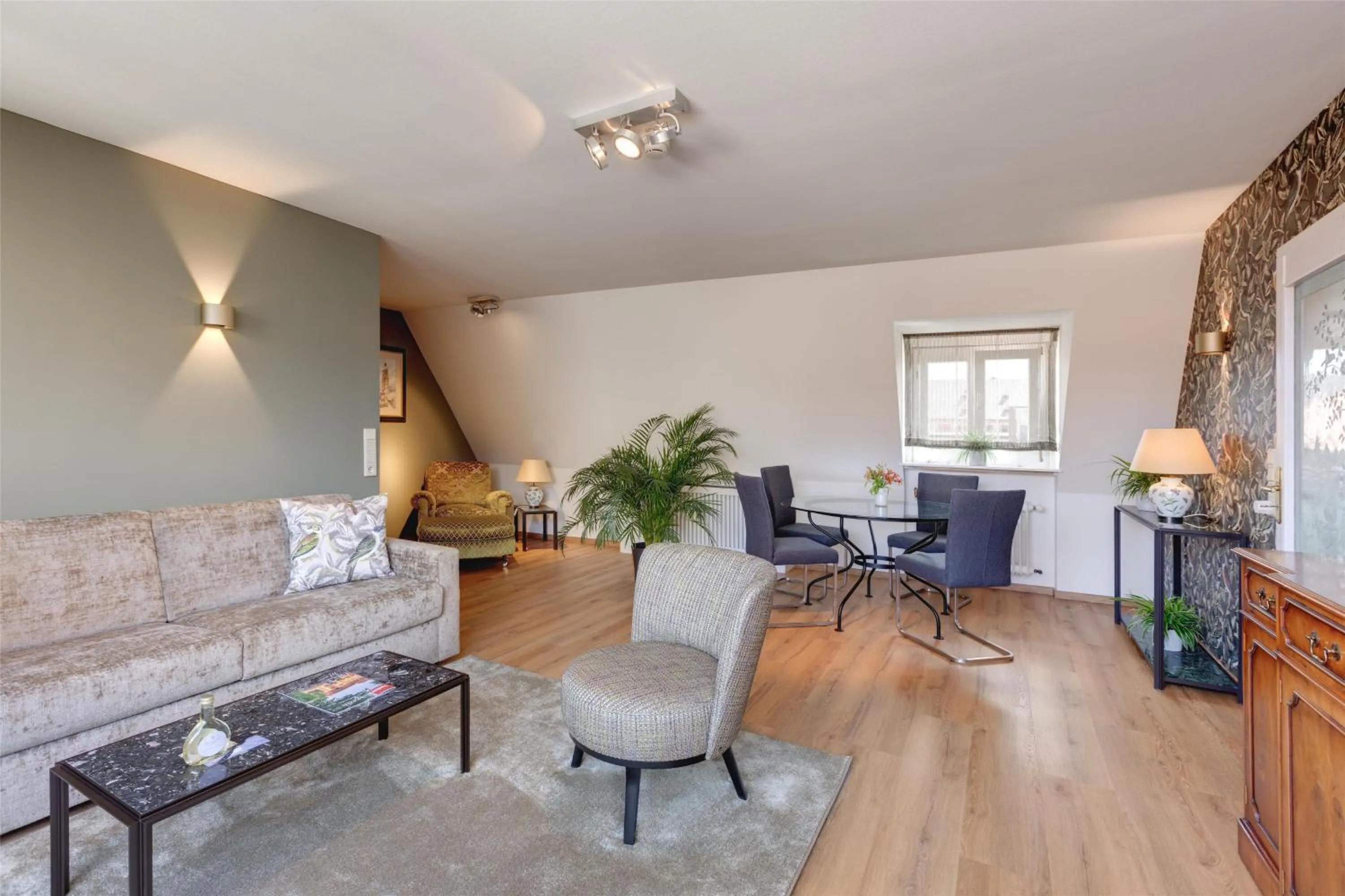 Photo of the whole room in Best Western Premier Hotel Rebstock