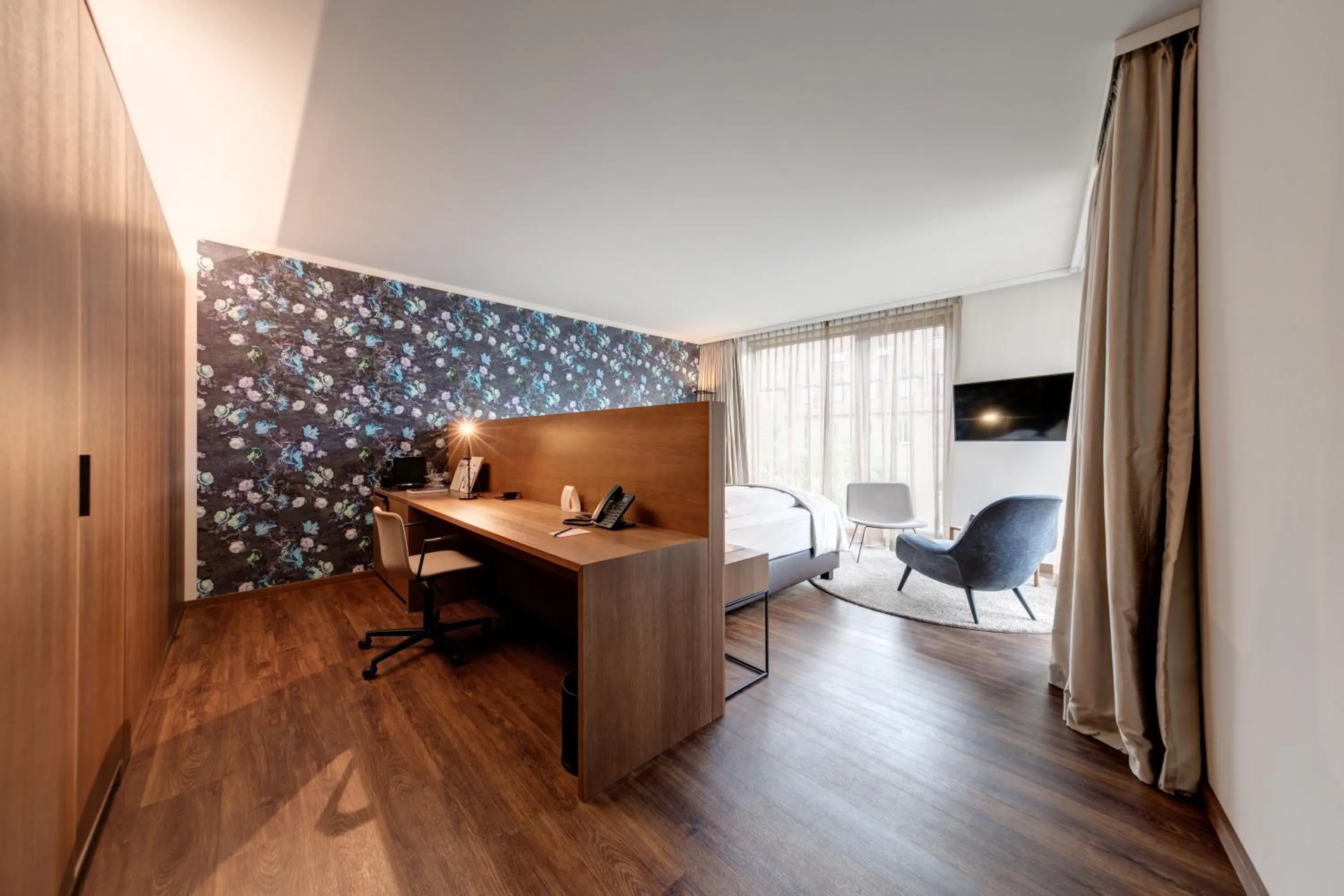 Photo of the whole room in Best Western Premier Hotel Rebstock