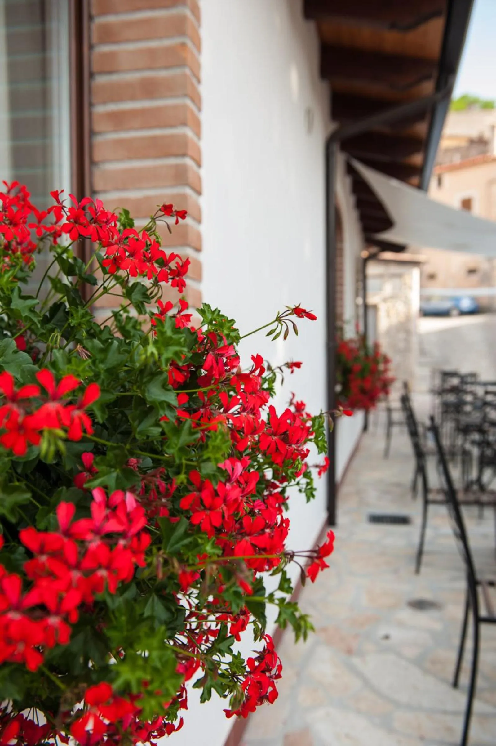 Patio in Il Lavatoio Dimora Storica