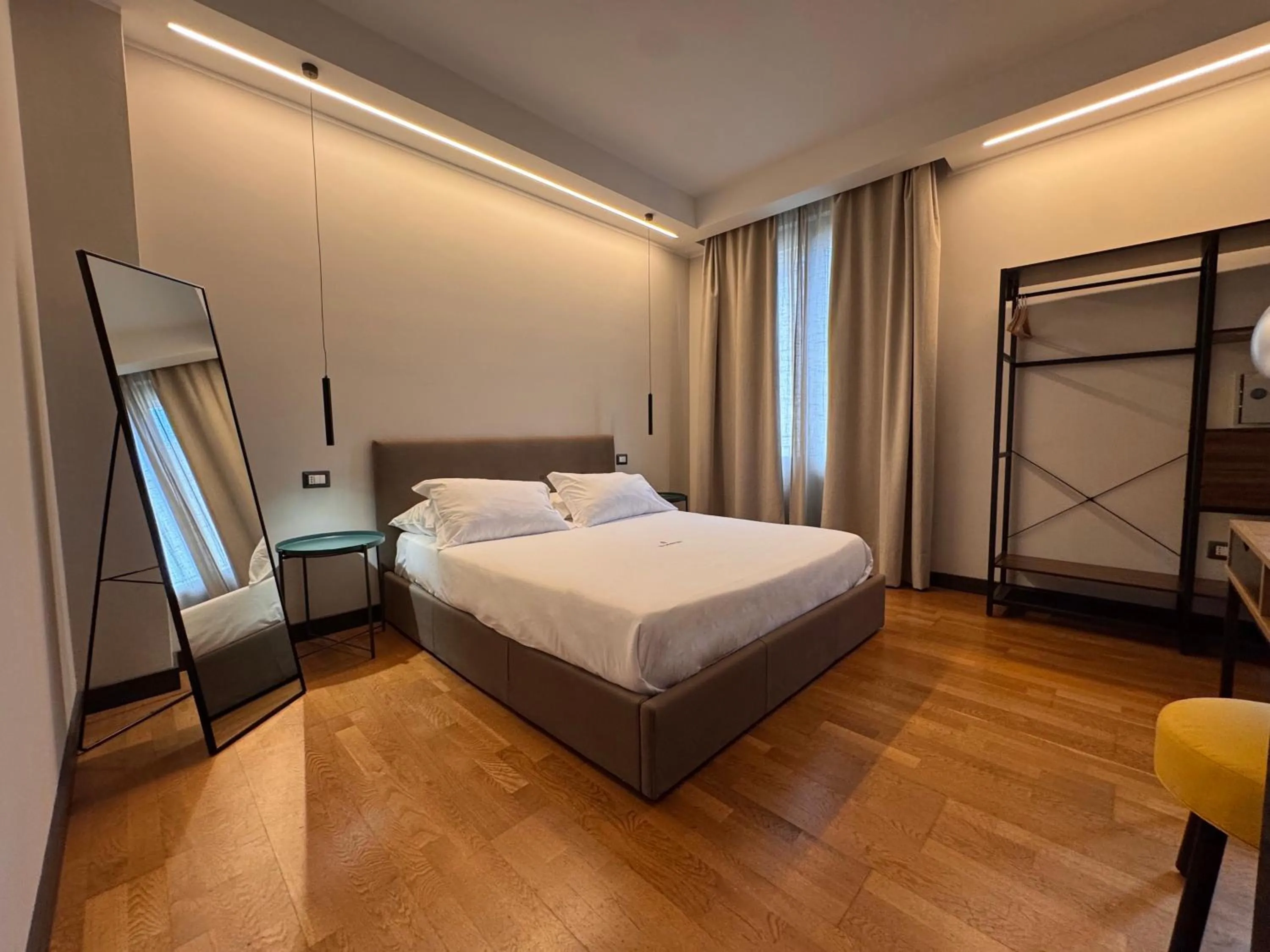 Bedroom, Bed in Il Lavatoio Dimora Storica