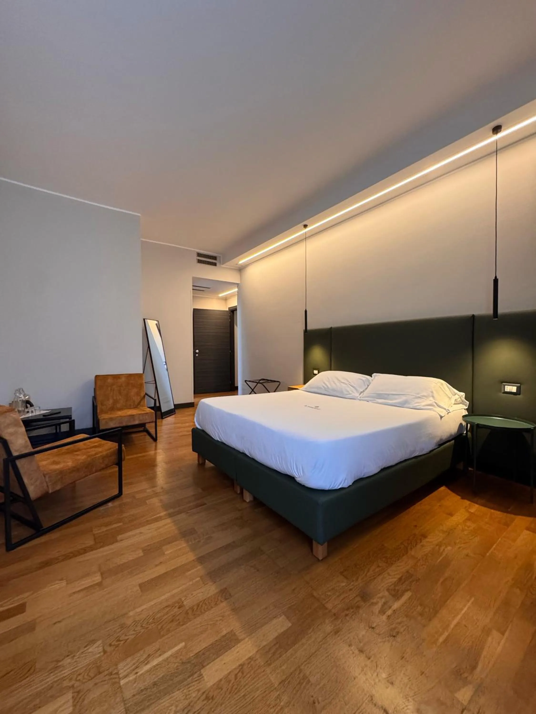 Photo of the whole room, Bed in Il Lavatoio Dimora Storica