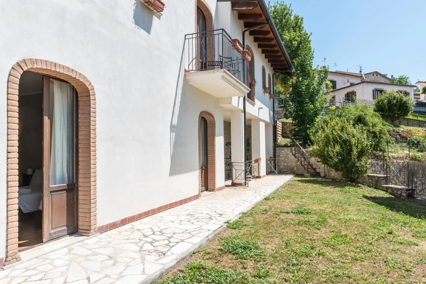 Property building in Il Lavatoio Dimora Storica