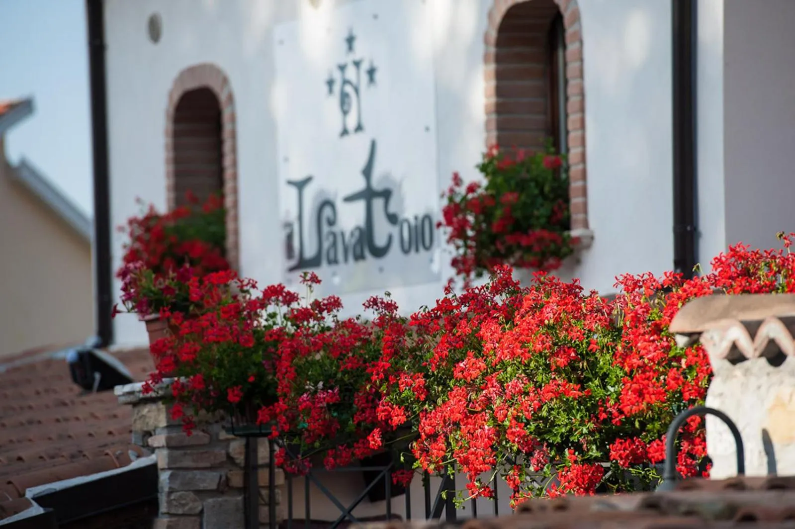 Facade/entrance in Il Lavatoio Dimora Storica