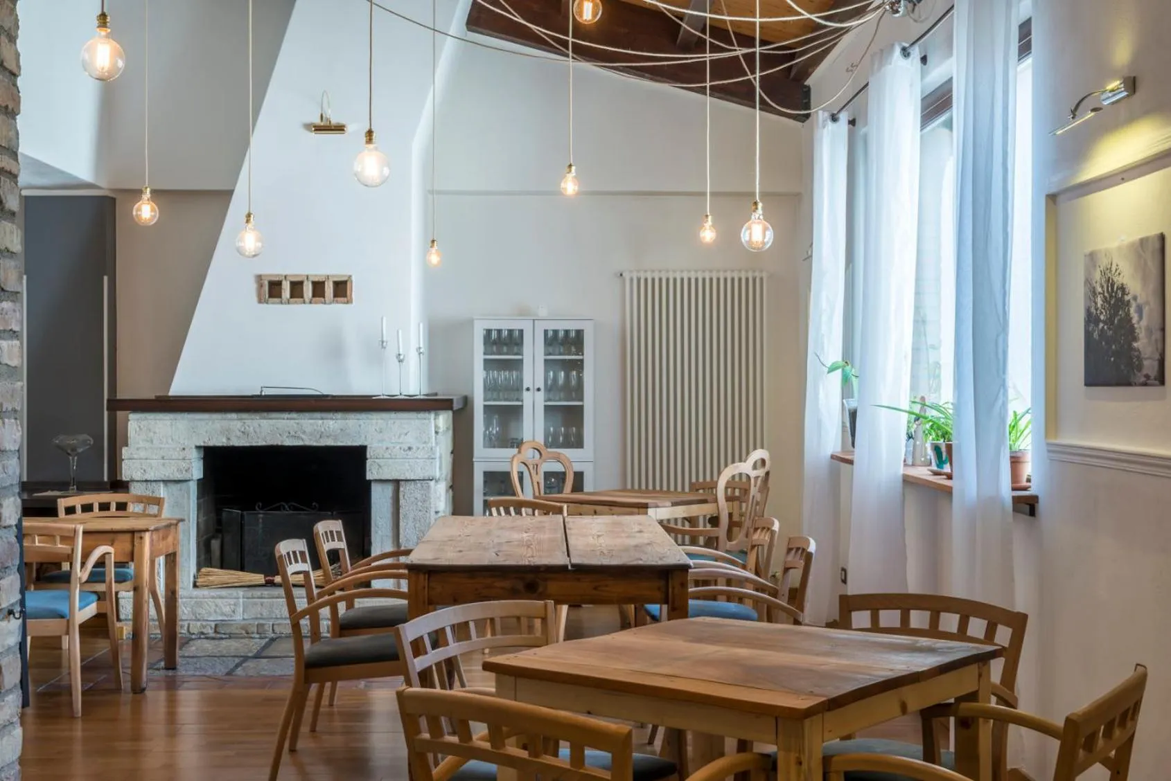 Lobby or reception in Il Lavatoio Dimora Storica