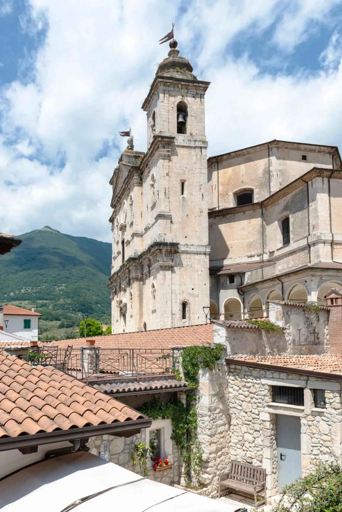 Property building in Il Lavatoio Dimora Storica