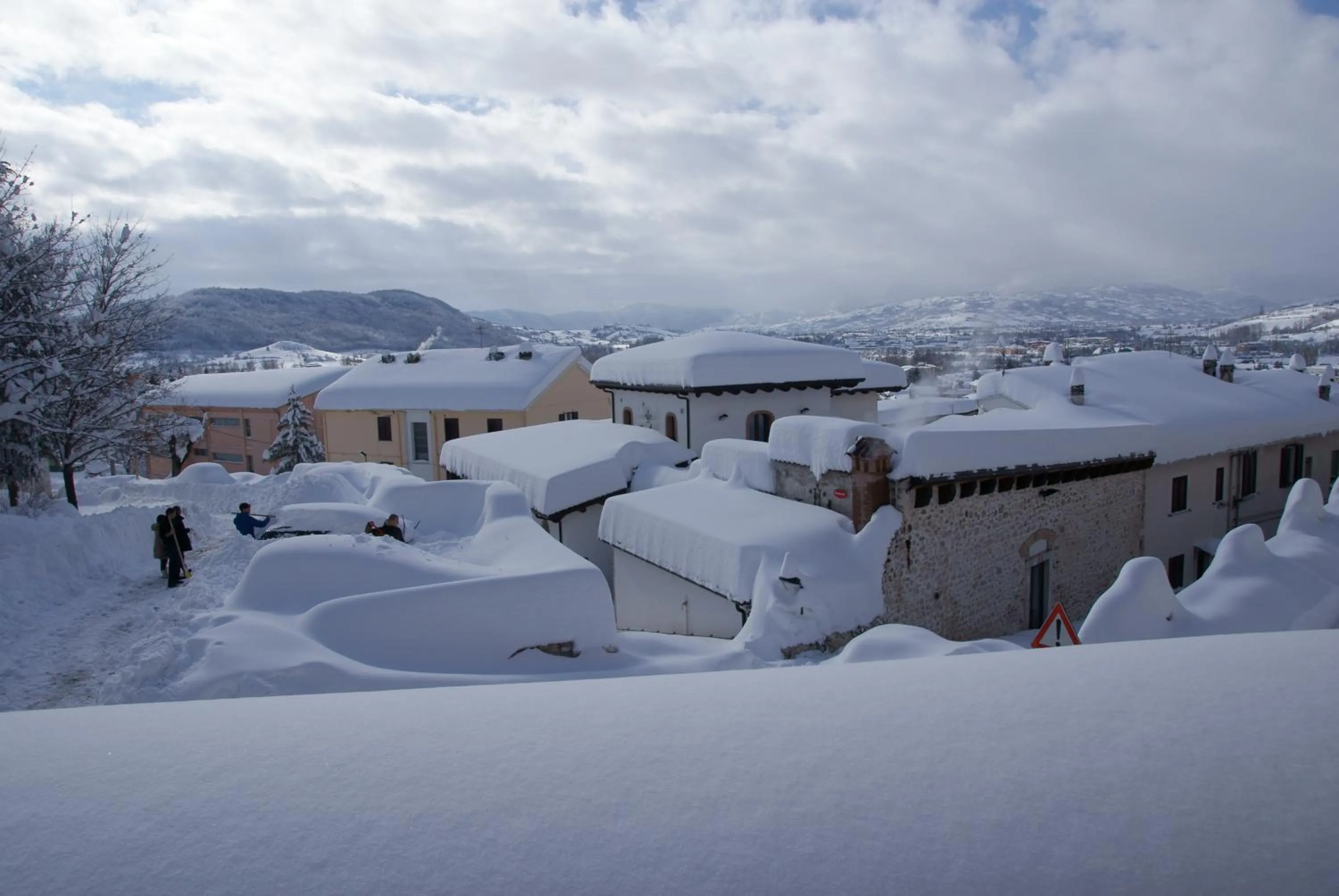 Area and facilities in Il Lavatoio Dimora Storica