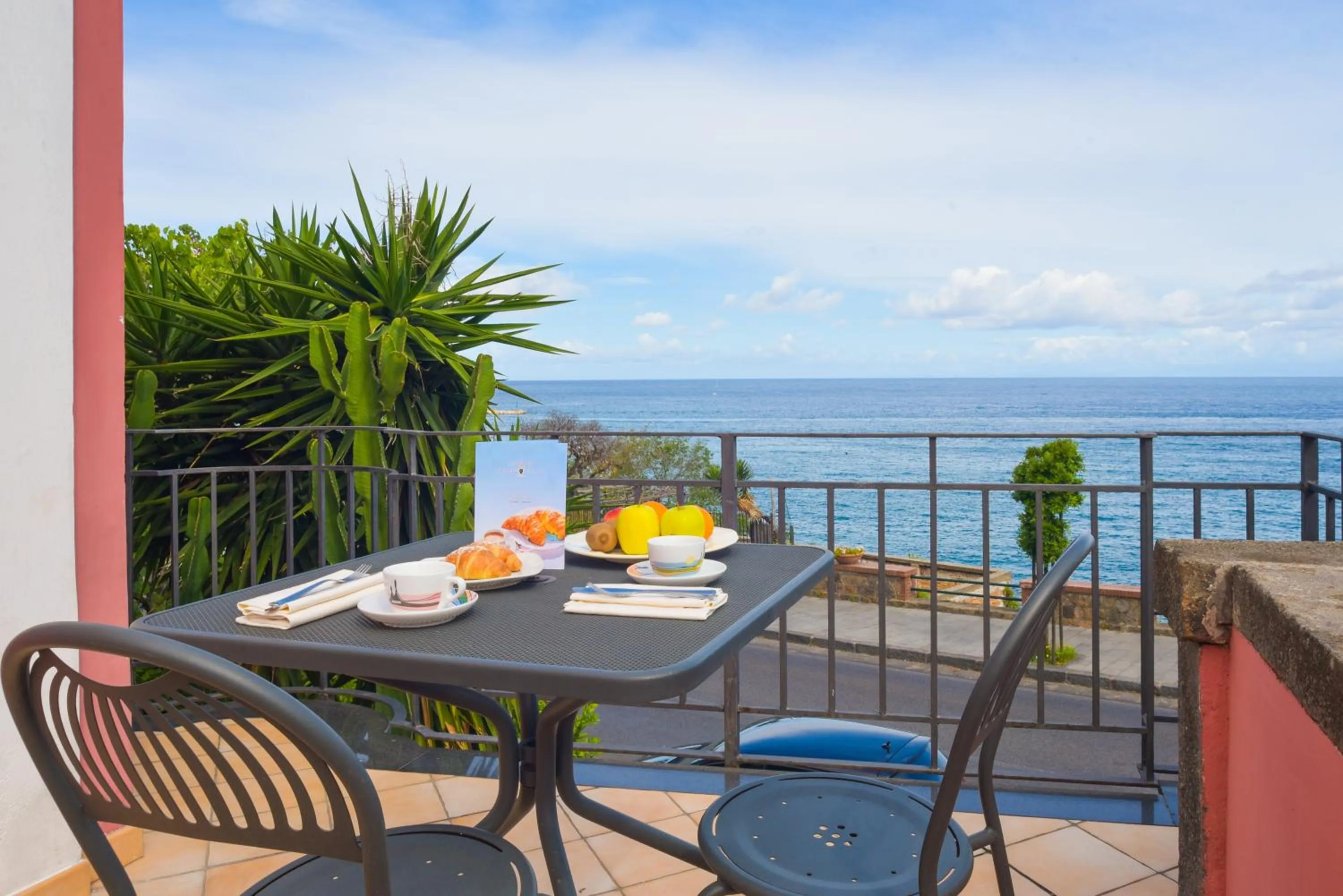 Day in Albergo Italia - Beach Hotel